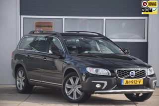 Hoofdafbeelding Volvo XC70 Volvo XC70 2.0 T5 FWD Polar+ Automaat Opendak Trekhaak