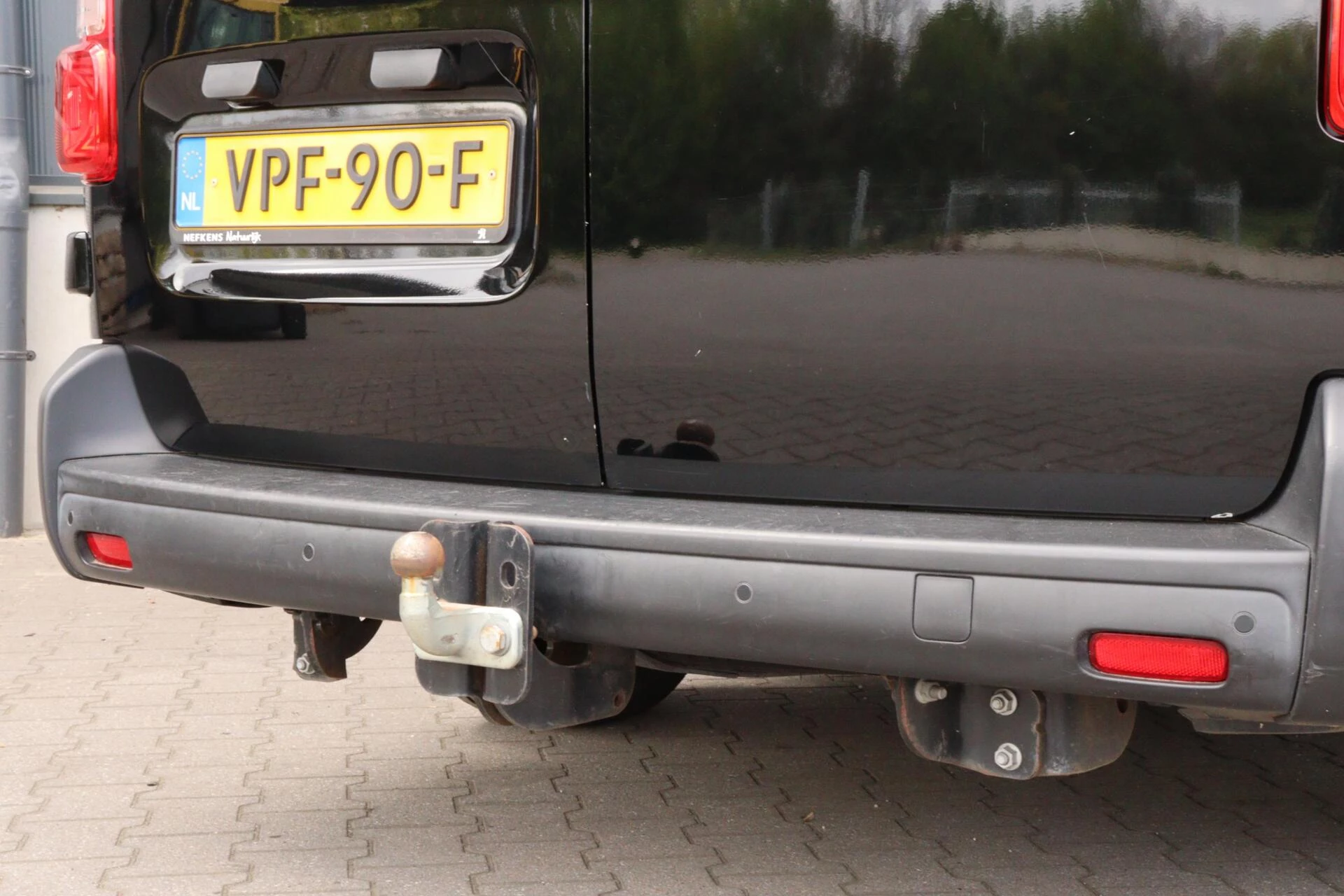 Hoofdafbeelding Peugeot e-Expert