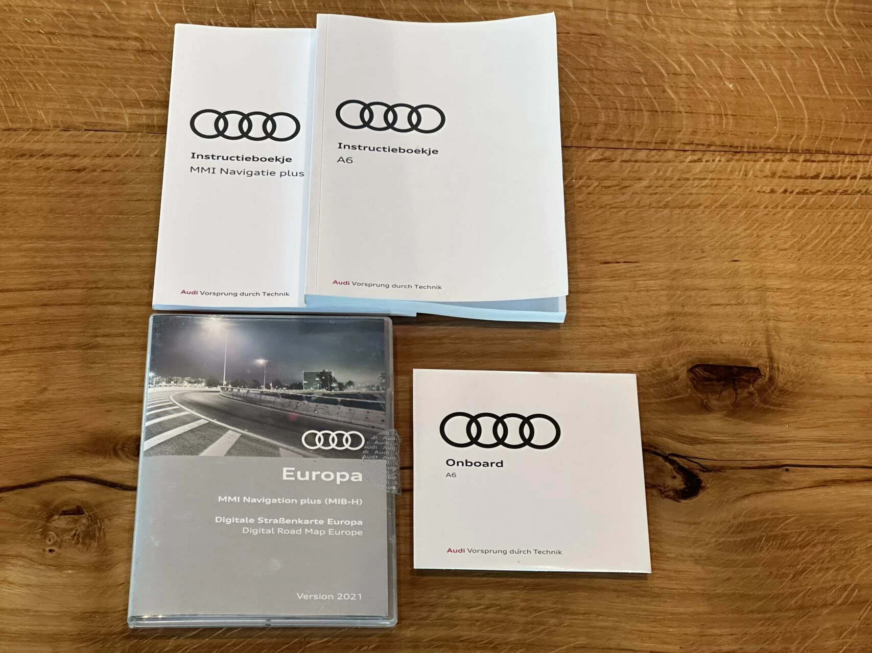 Hoofdafbeelding Audi A6