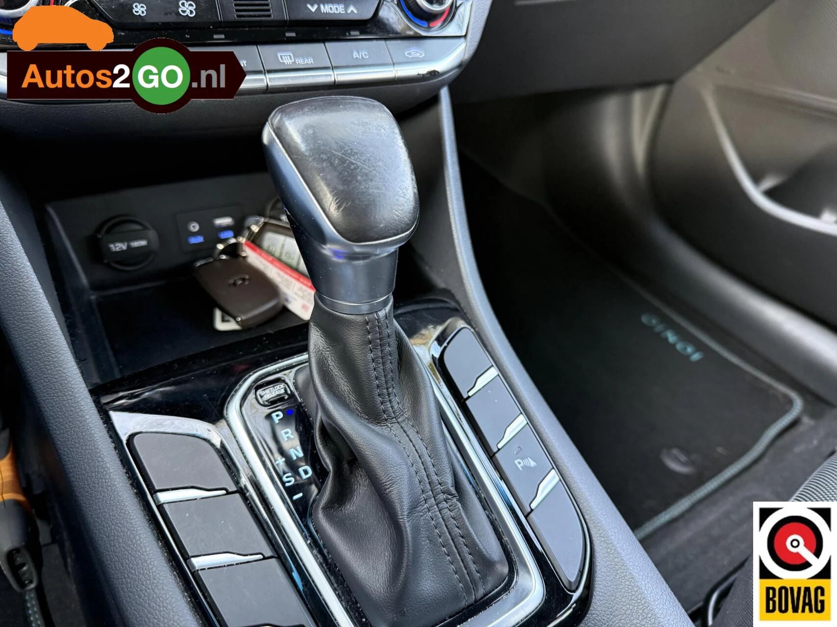 Hoofdafbeelding Hyundai IONIQ