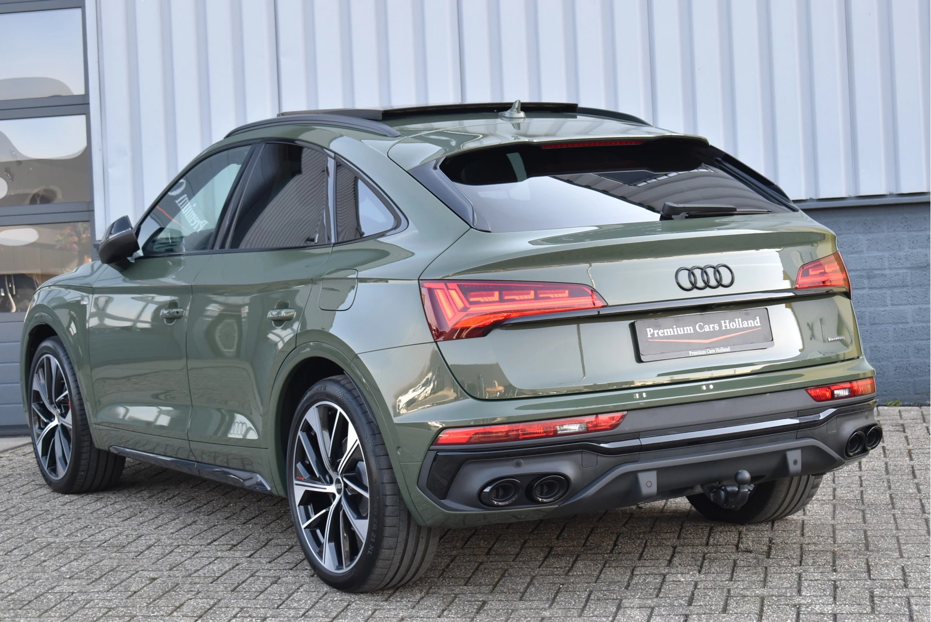 Hoofdafbeelding Audi Q5