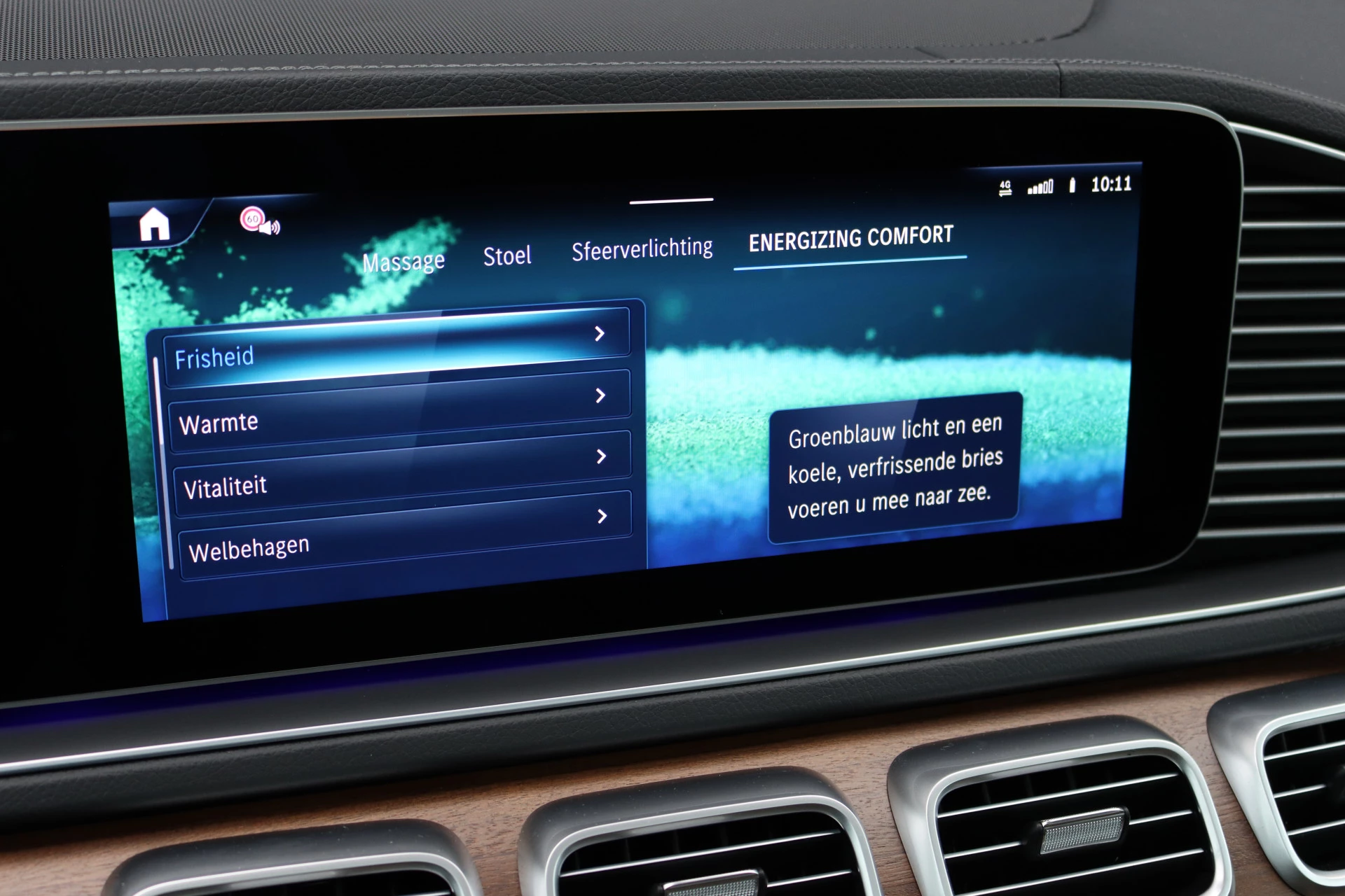 Hoofdafbeelding Mercedes-Benz GLS