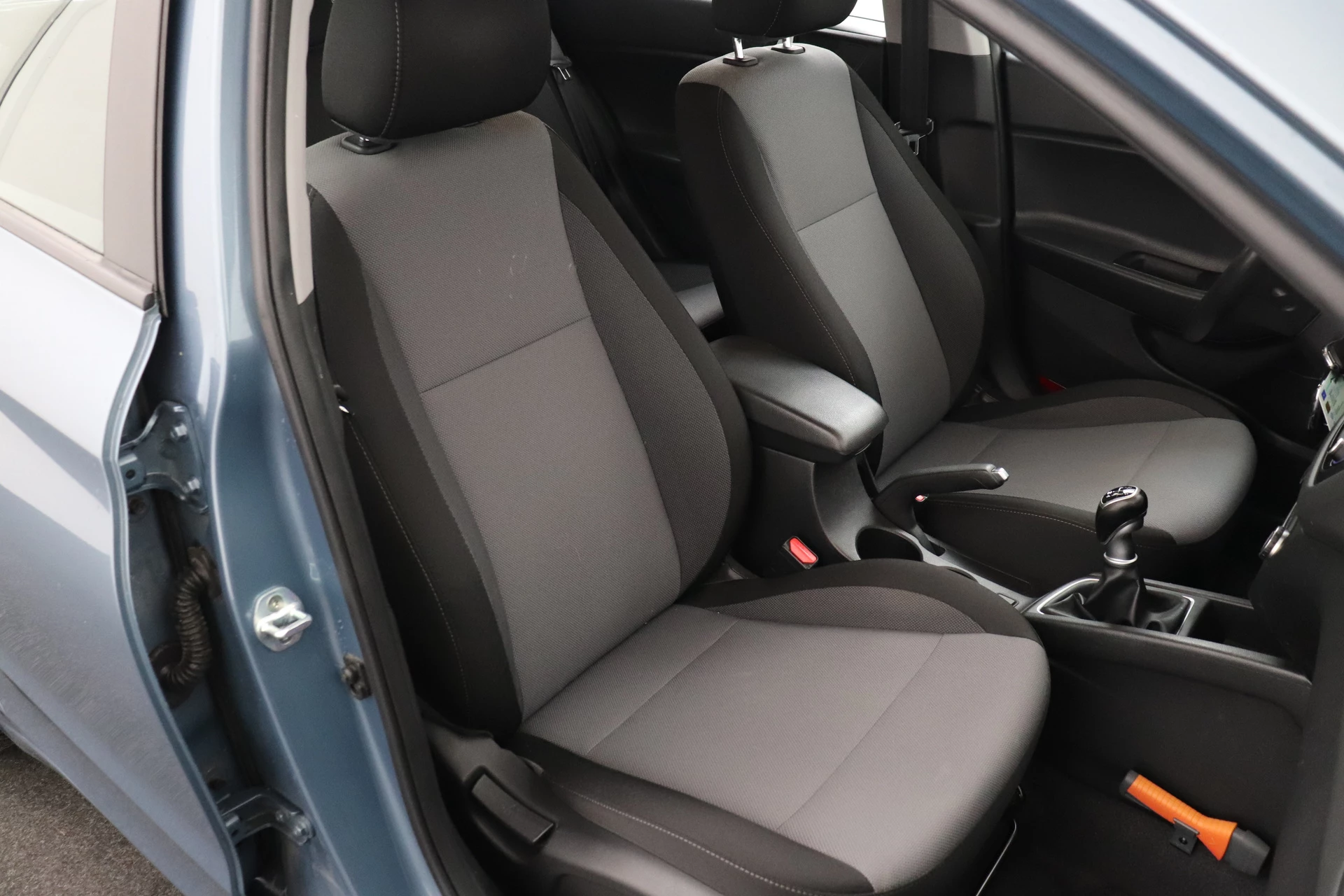 Hoofdafbeelding Hyundai i20