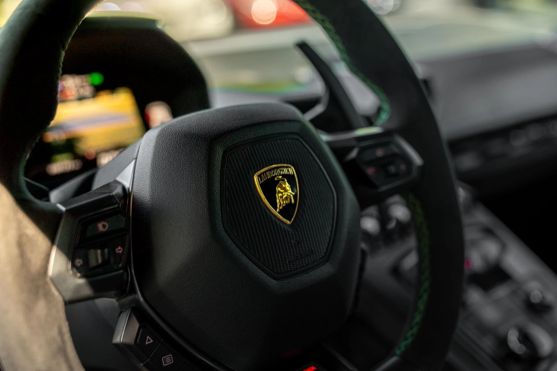 Hoofdafbeelding Lamborghini Huracán
