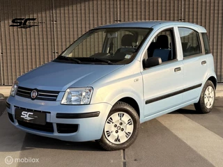 Fiat Panda 1.2 Active 1ste Eigenaar Nieuwe Apk! Elektrischer