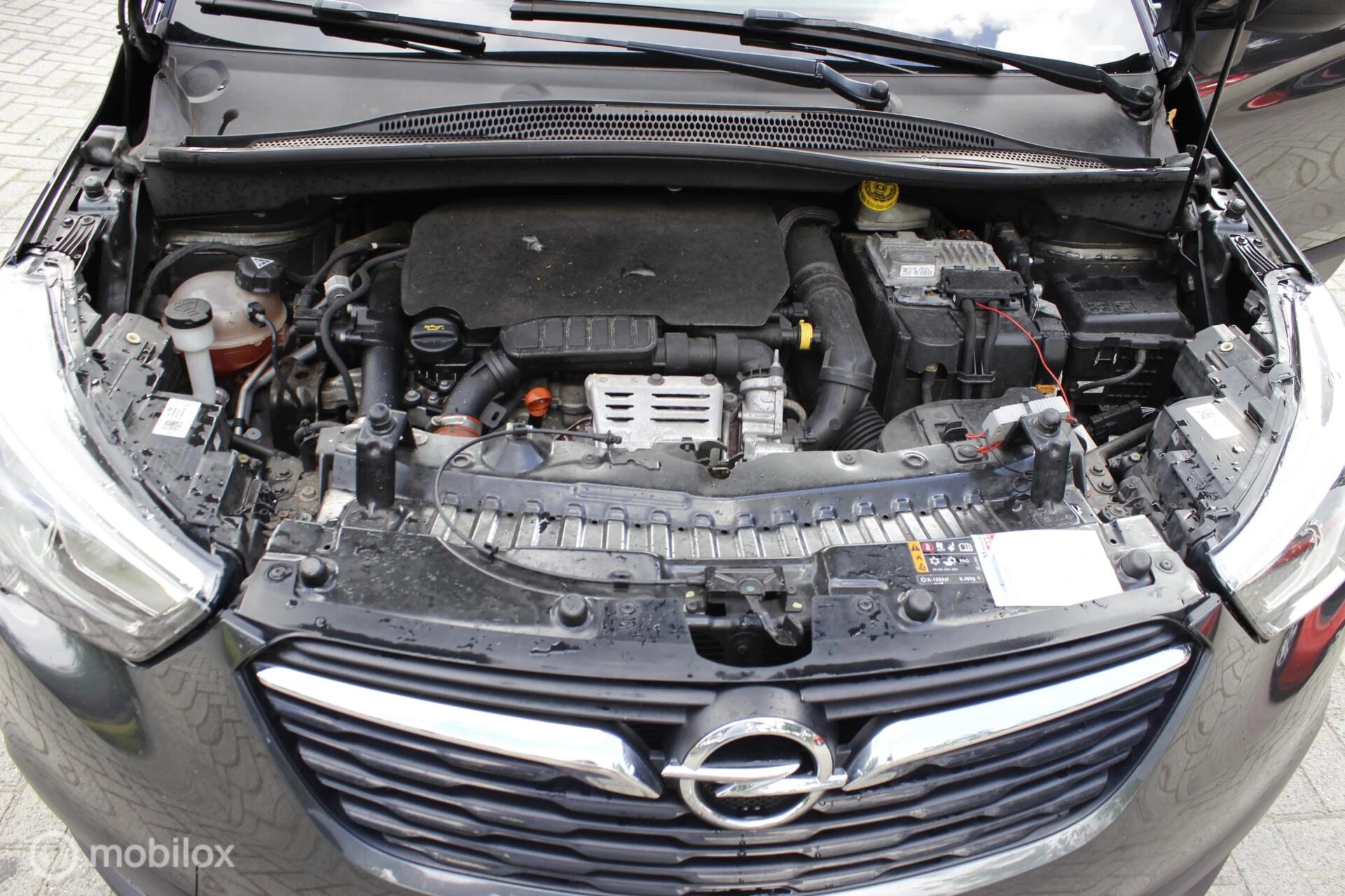Hoofdafbeelding Opel Crossland X