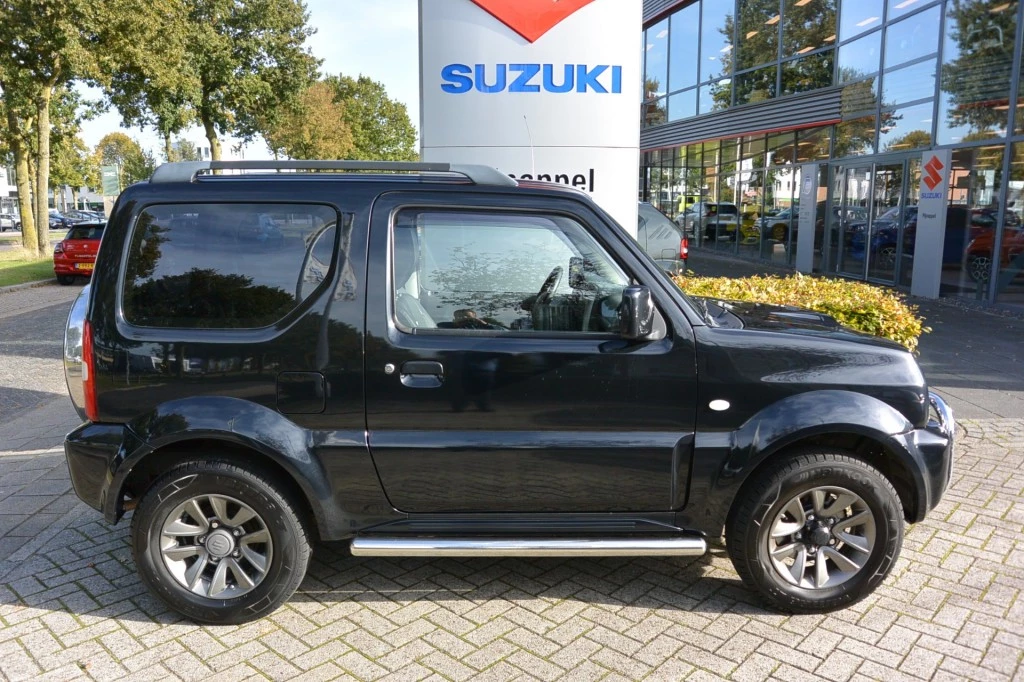 Hoofdafbeelding Suzuki Jimny