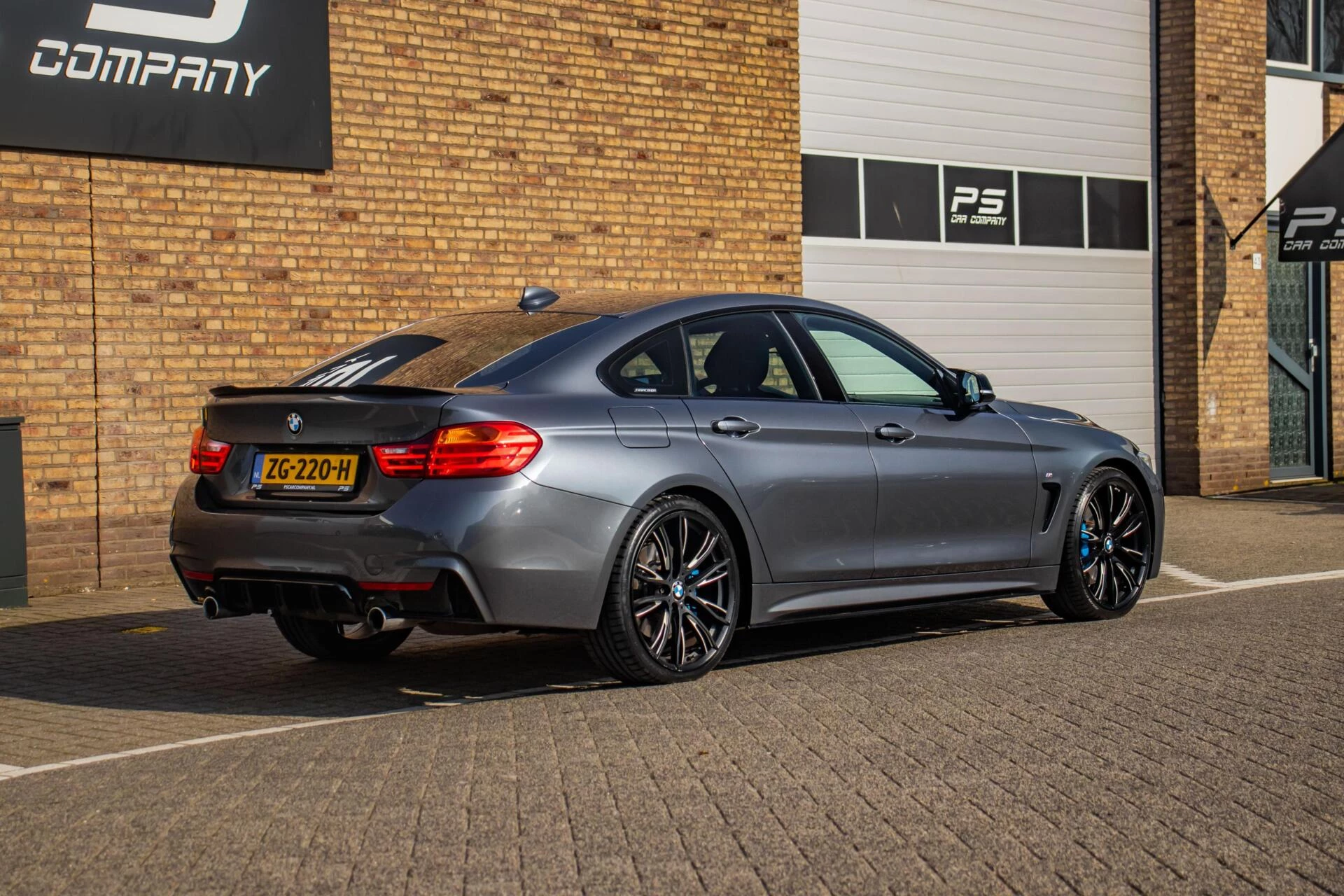 Hoofdafbeelding BMW 4 Serie