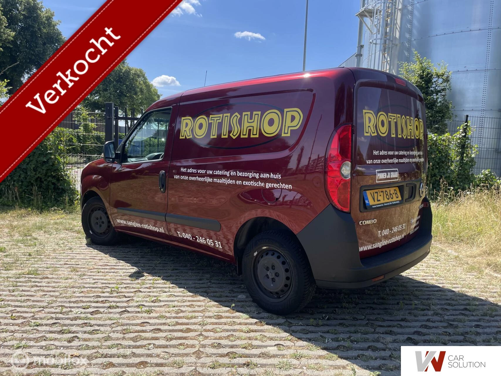 Hoofdafbeelding Opel Combo