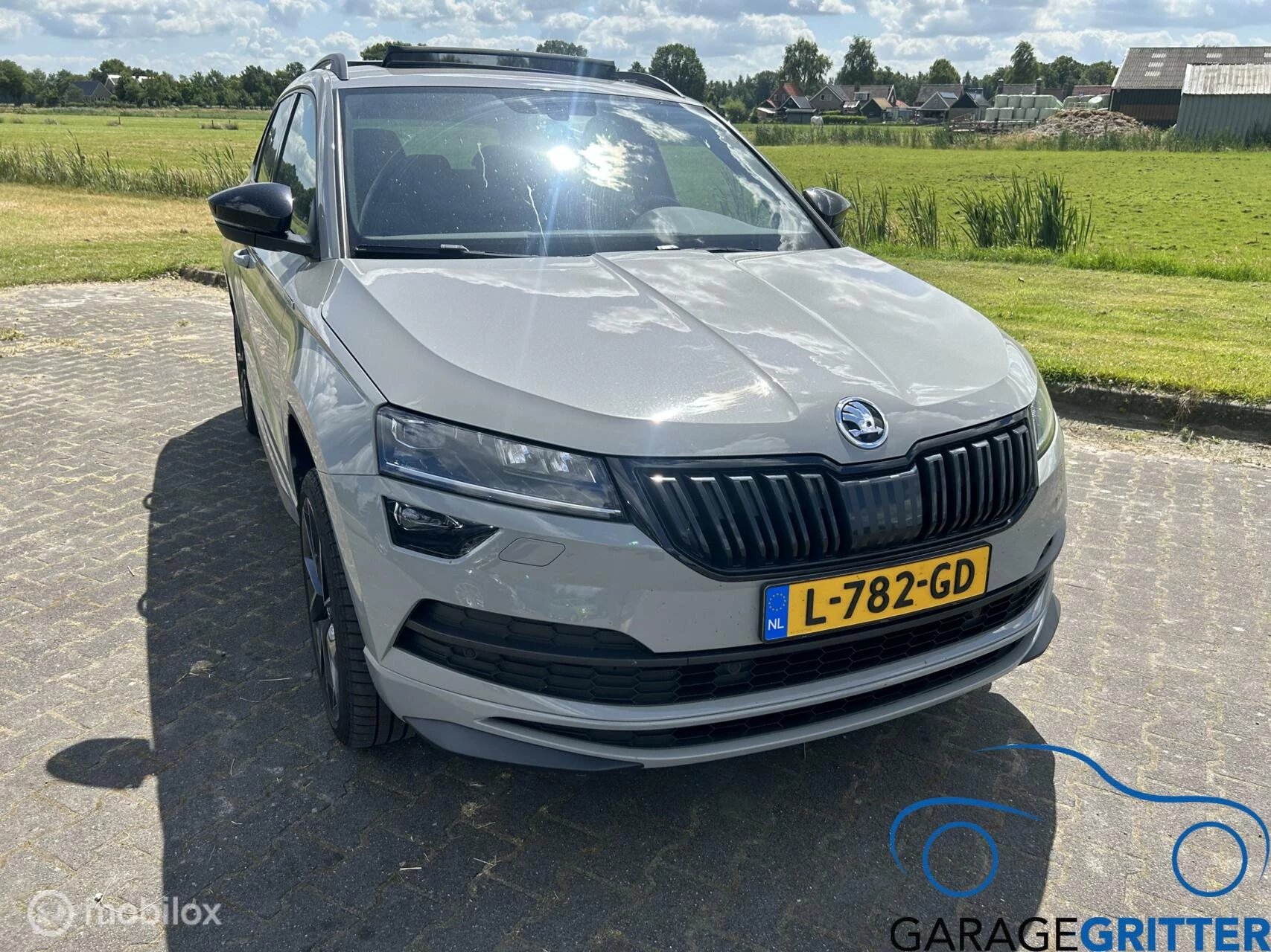 Hoofdafbeelding Škoda Karoq