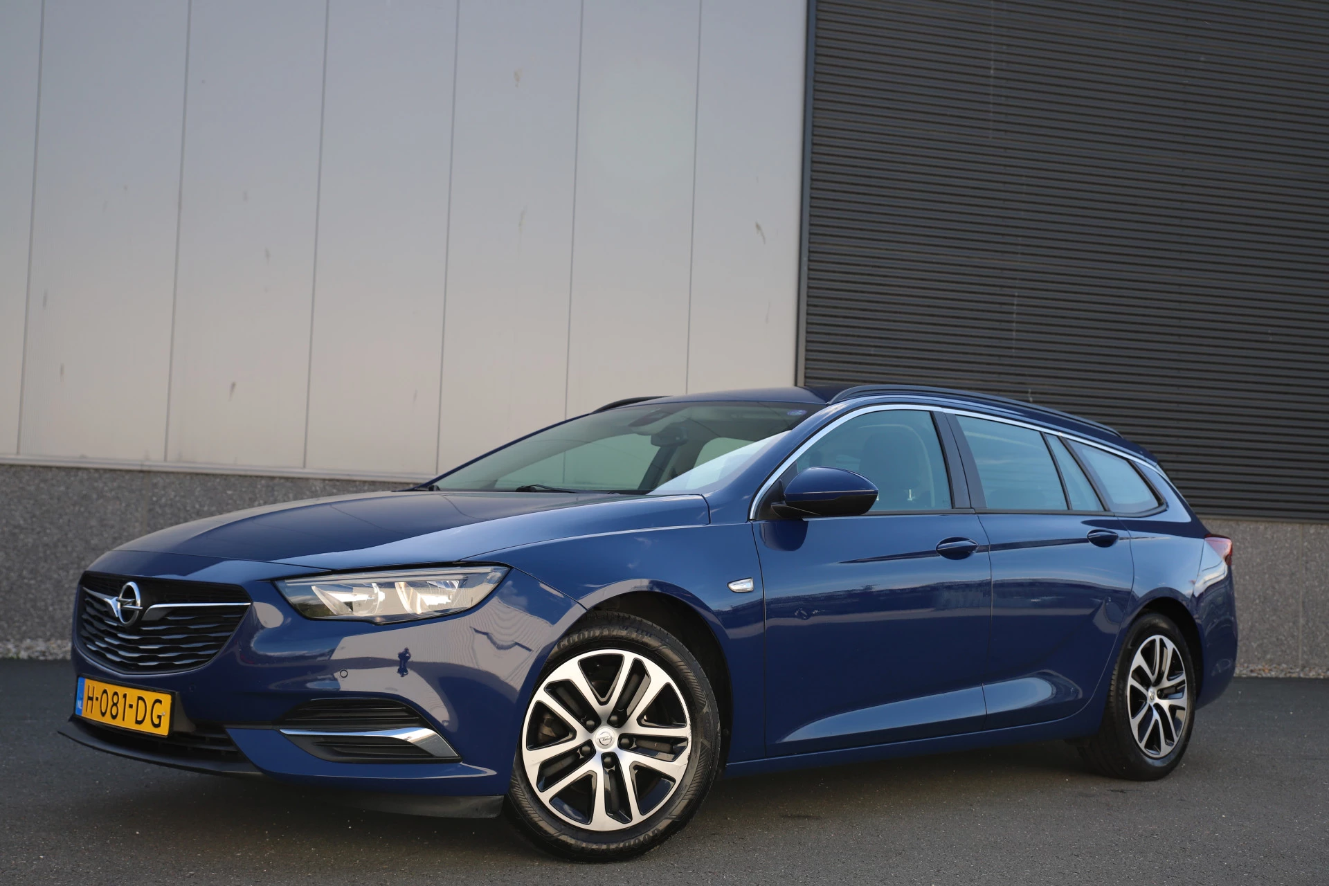 Hoofdafbeelding Opel Insignia