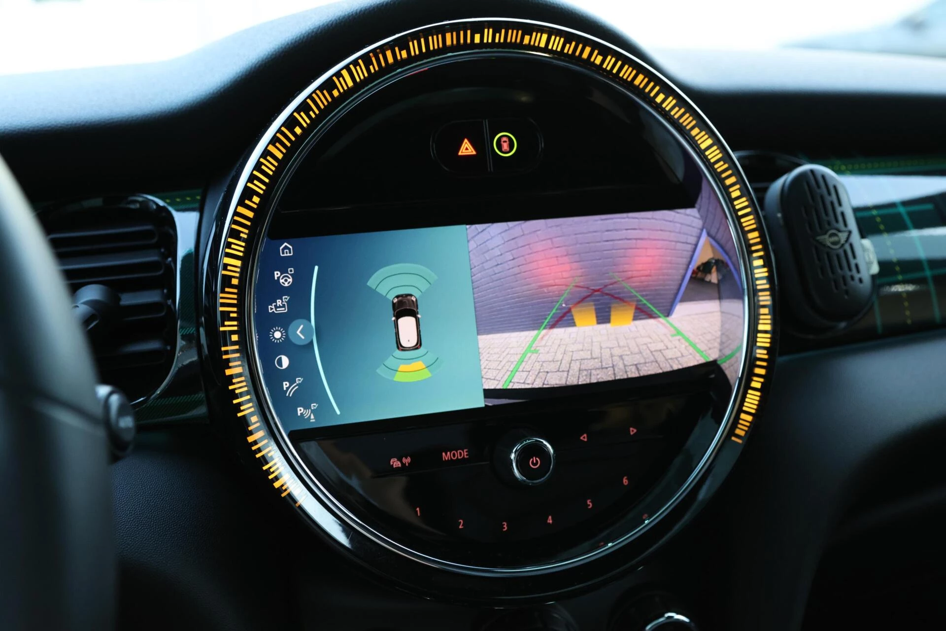 Hoofdafbeelding MINI Electric