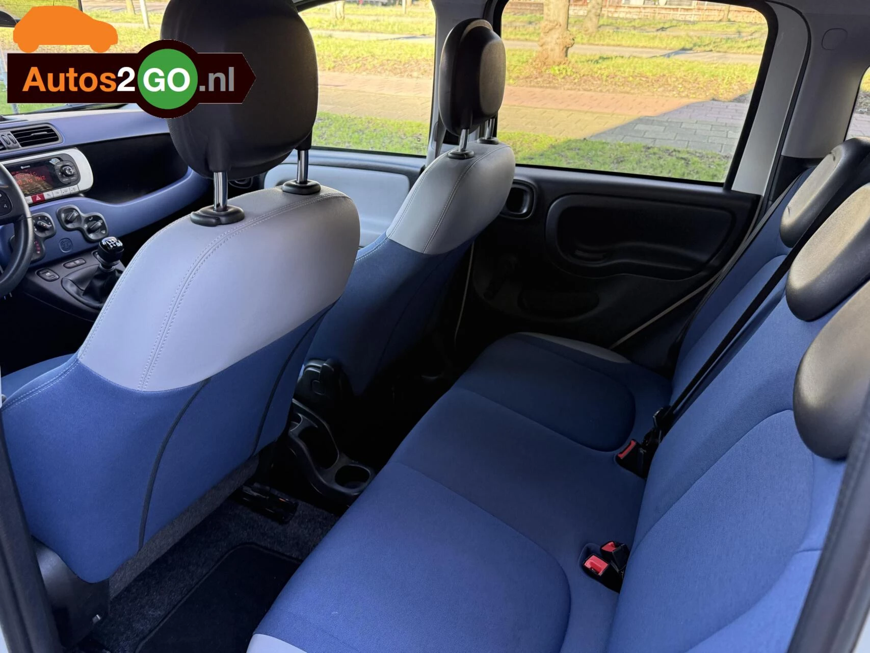 Hoofdafbeelding Fiat Panda