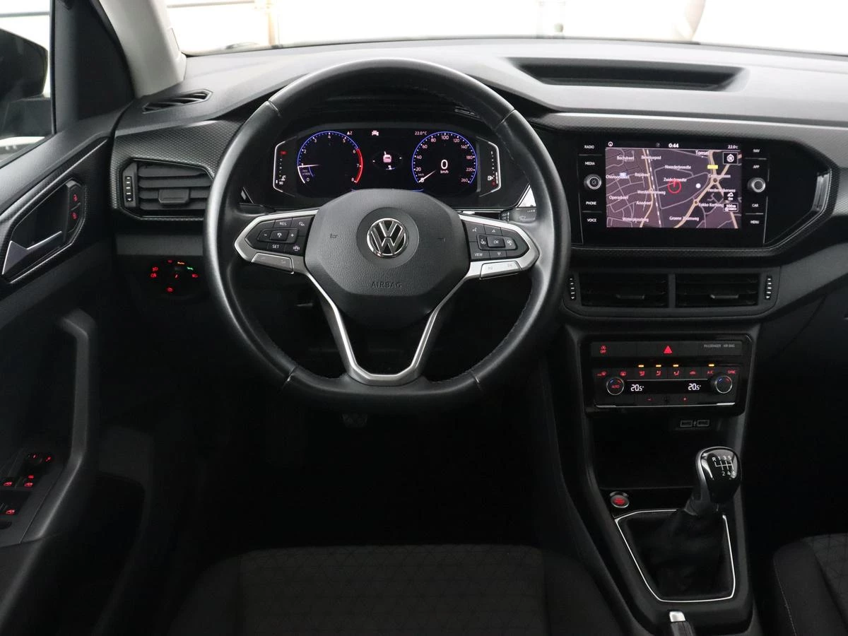 Hoofdafbeelding Volkswagen T-Cross