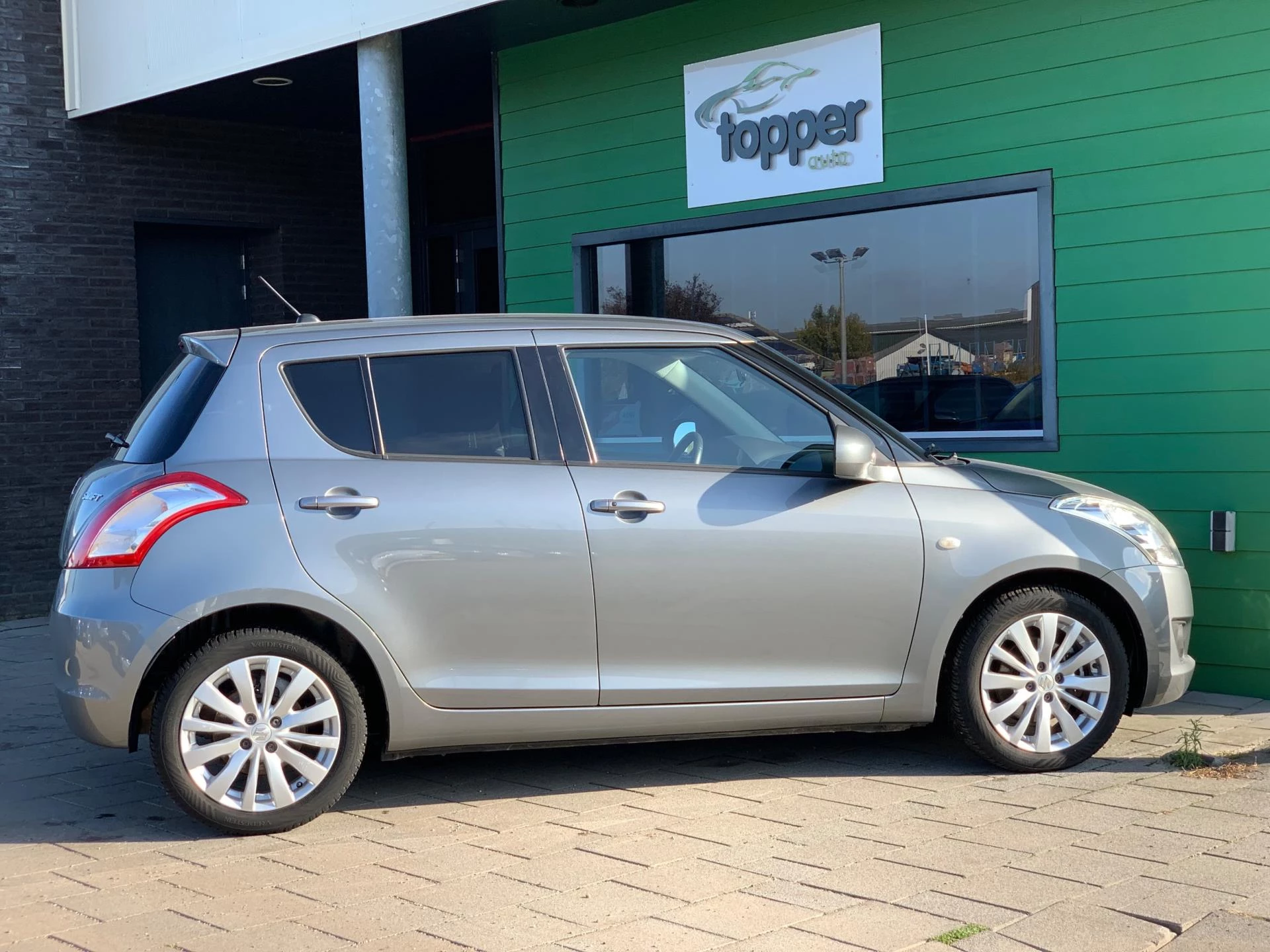 Hoofdafbeelding Suzuki Swift