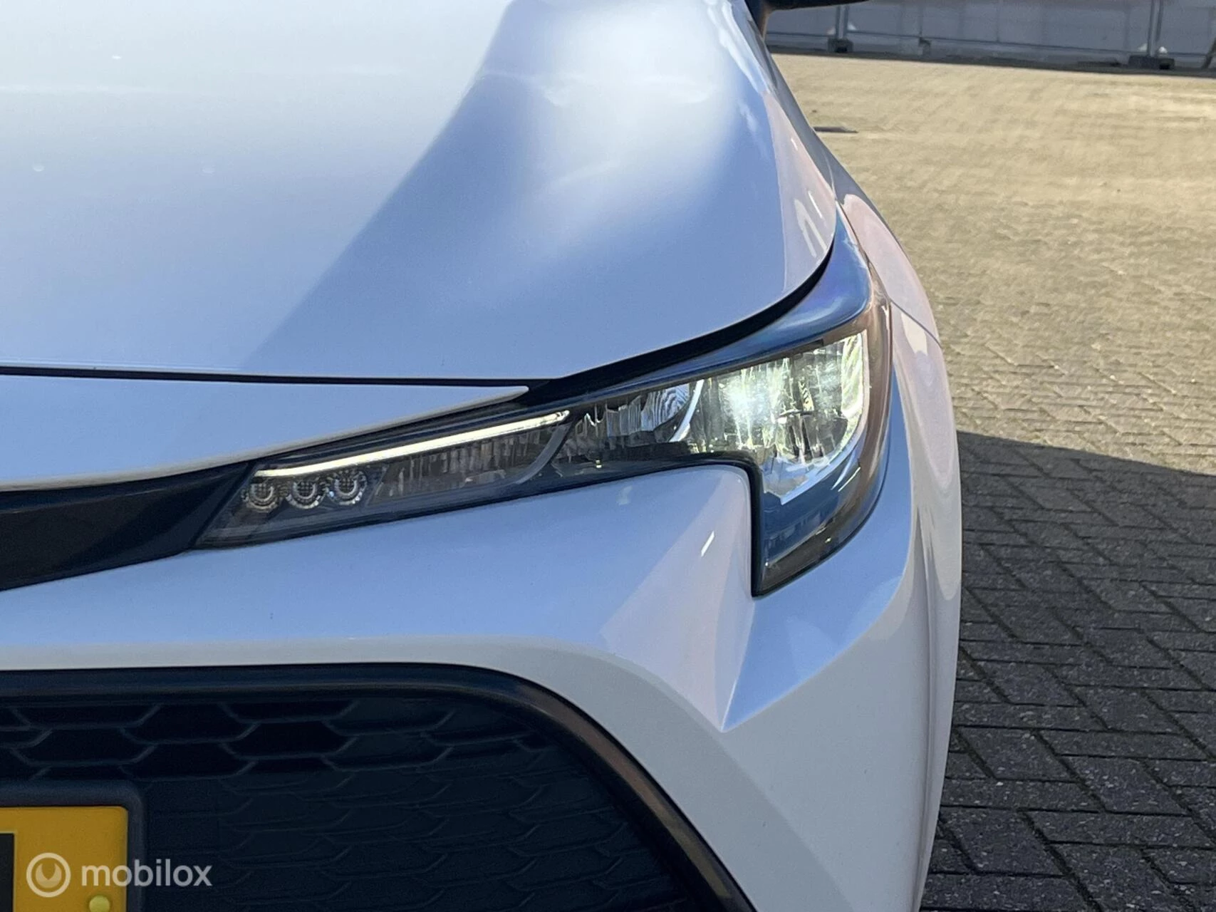 Hoofdafbeelding Toyota Corolla Touring Sports