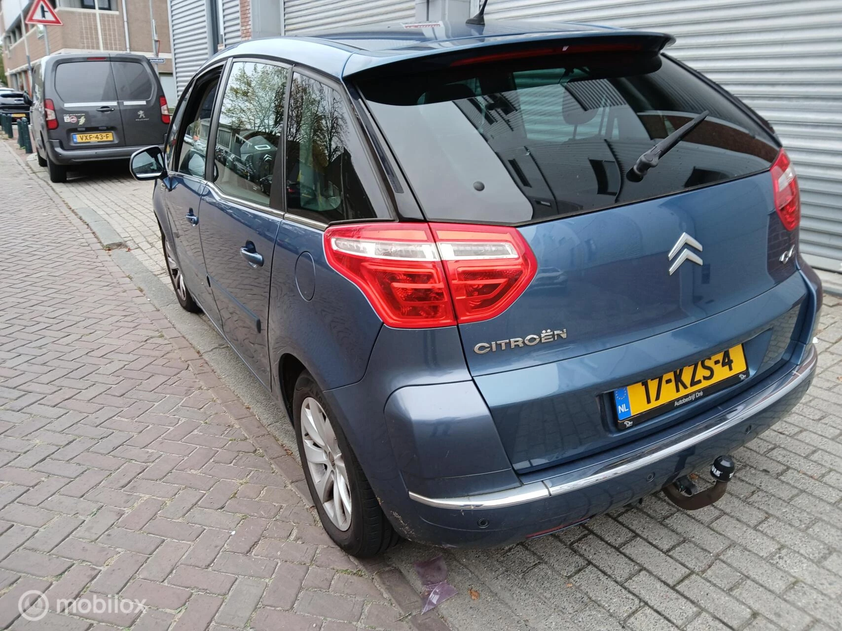 Hoofdafbeelding Citroën C4 Picasso