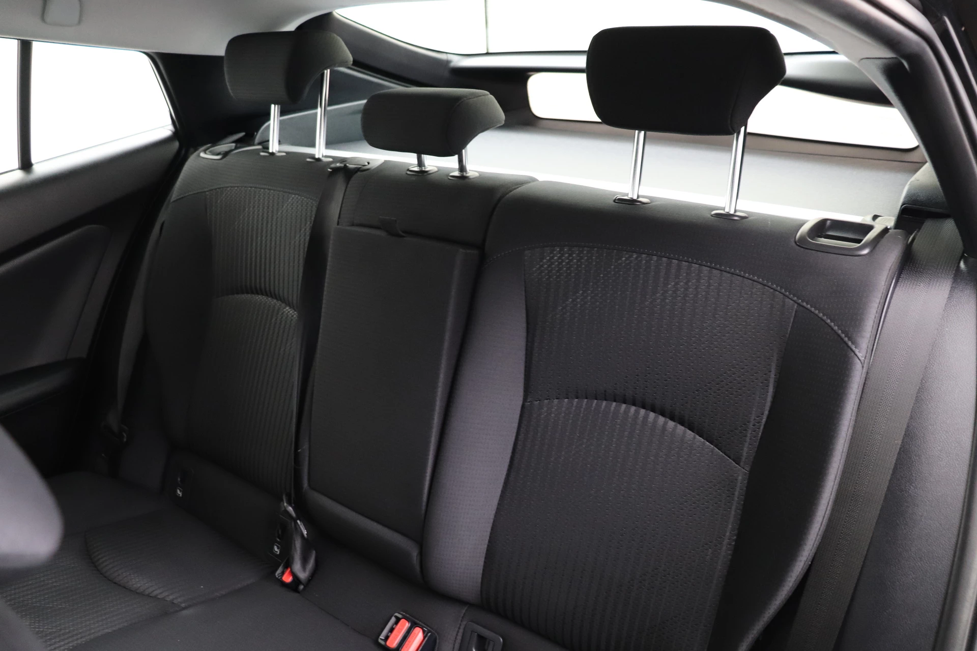 Hoofdafbeelding Toyota Prius