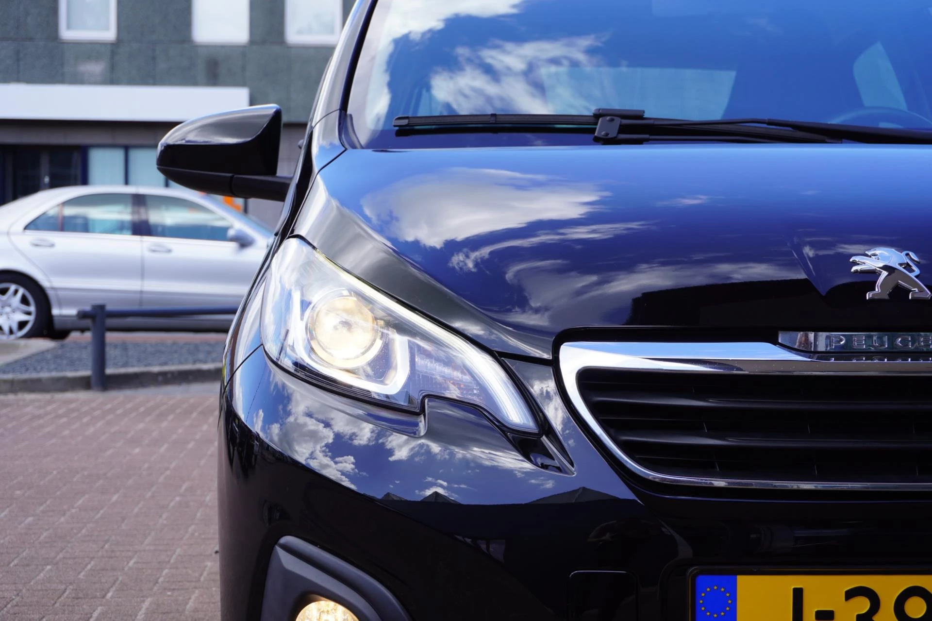 Hoofdafbeelding Peugeot 108