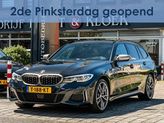 BMW 3 Serie Touring M340i xDrive HUD LASER KOP SHADOW LINE ELEK STOELEN MET MEMORY 40000KM!!