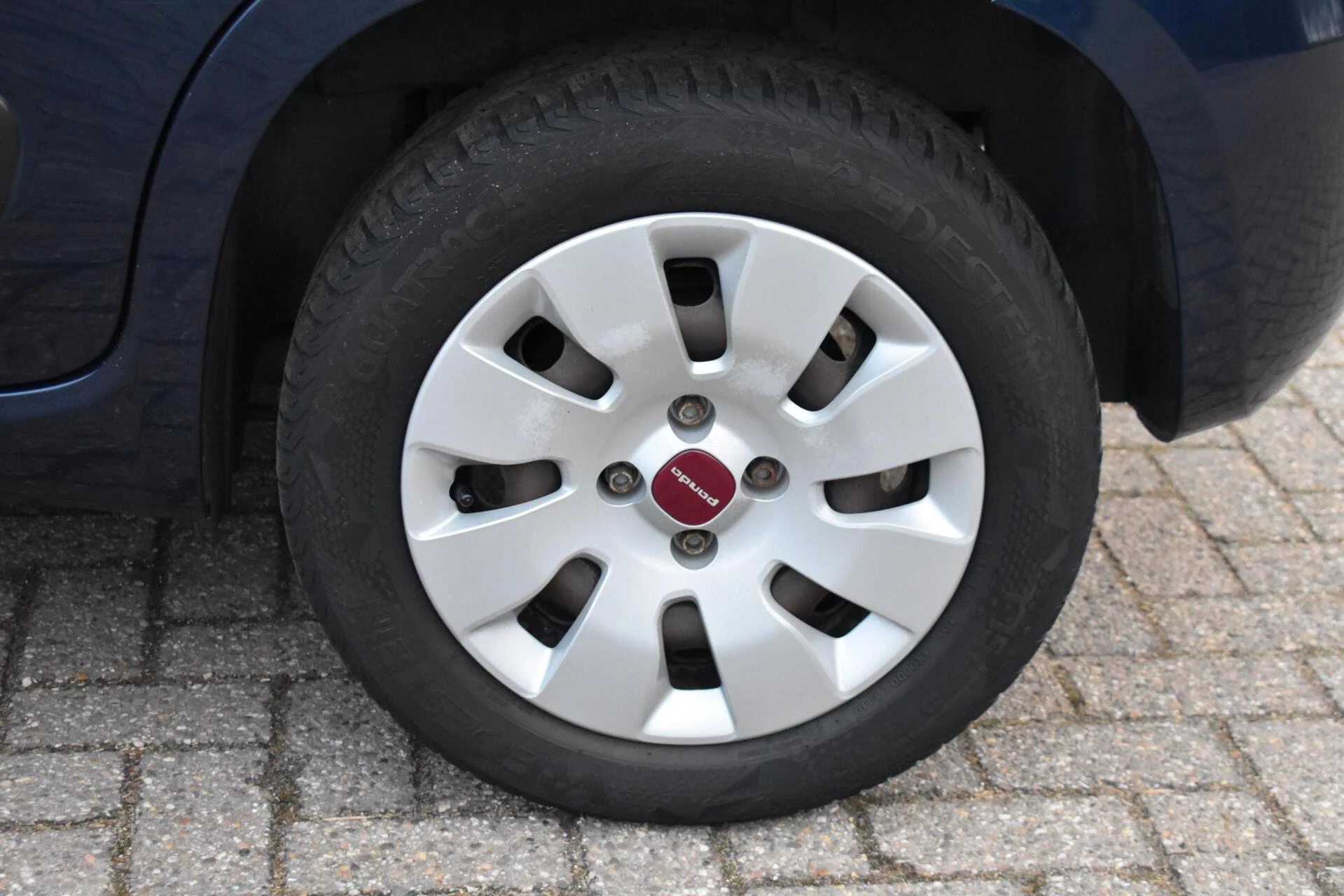 Hoofdafbeelding Fiat Panda