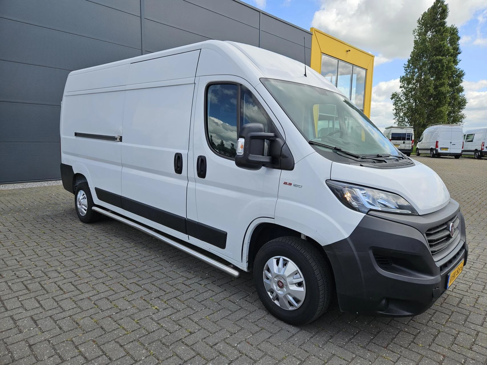 Hoofdafbeelding Fiat Ducato