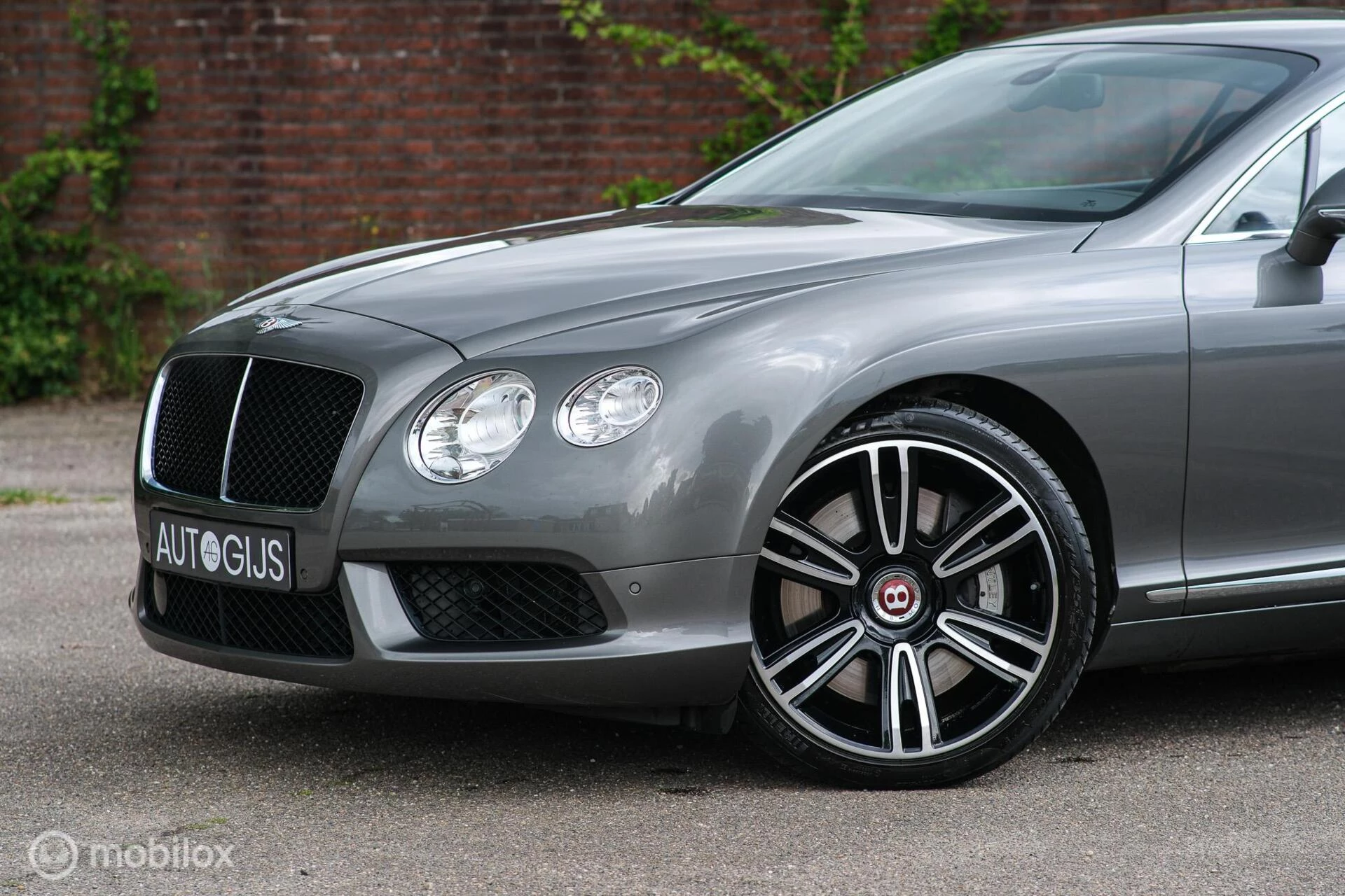 Hoofdafbeelding Bentley Continental GT