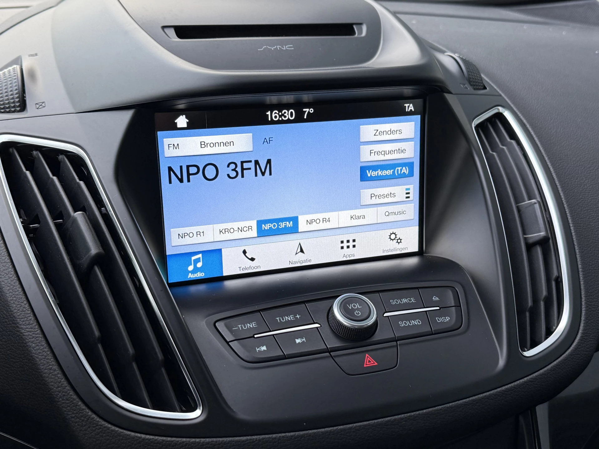 Hoofdafbeelding Ford C-MAX