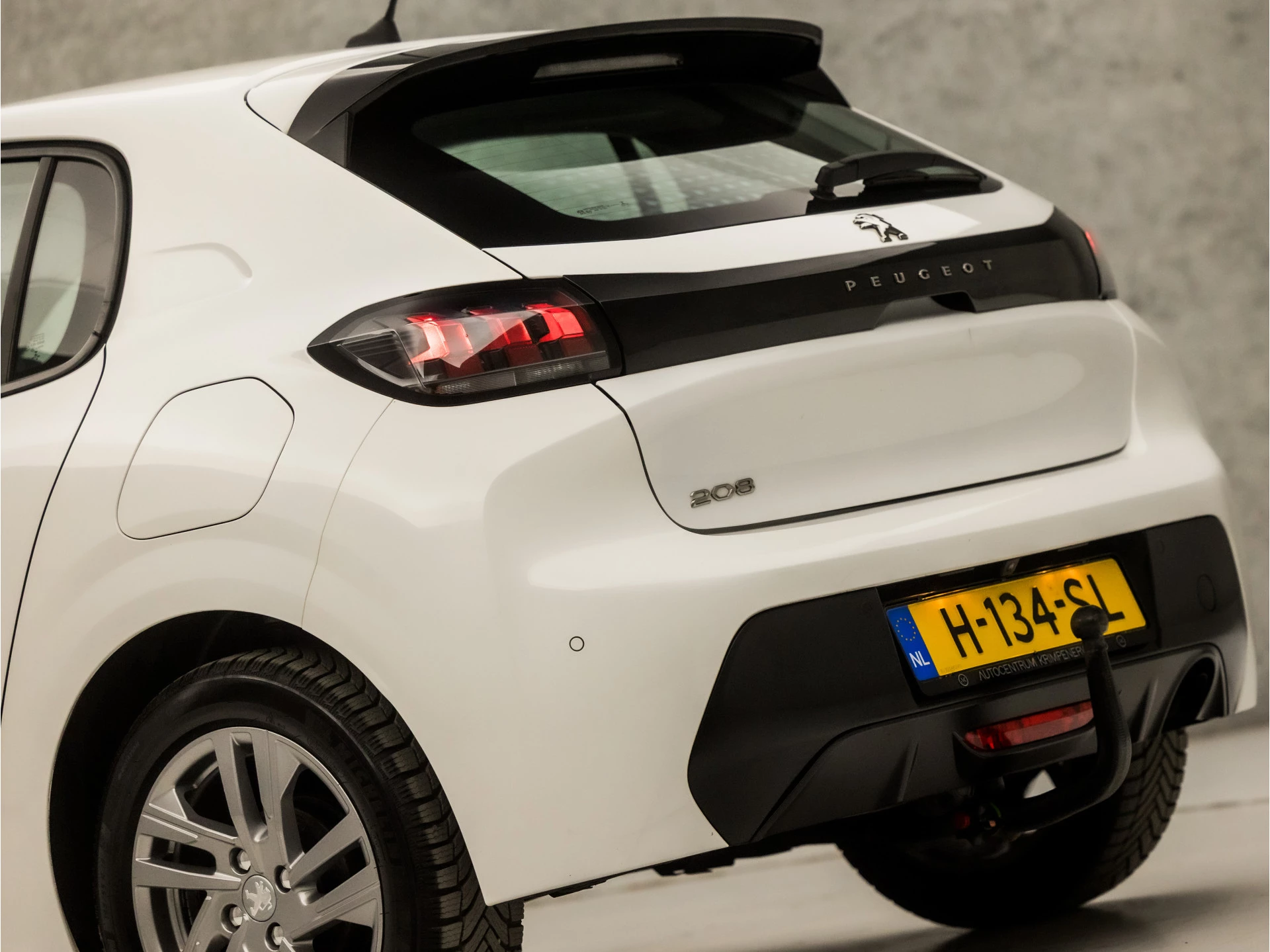 Hoofdafbeelding Peugeot 208