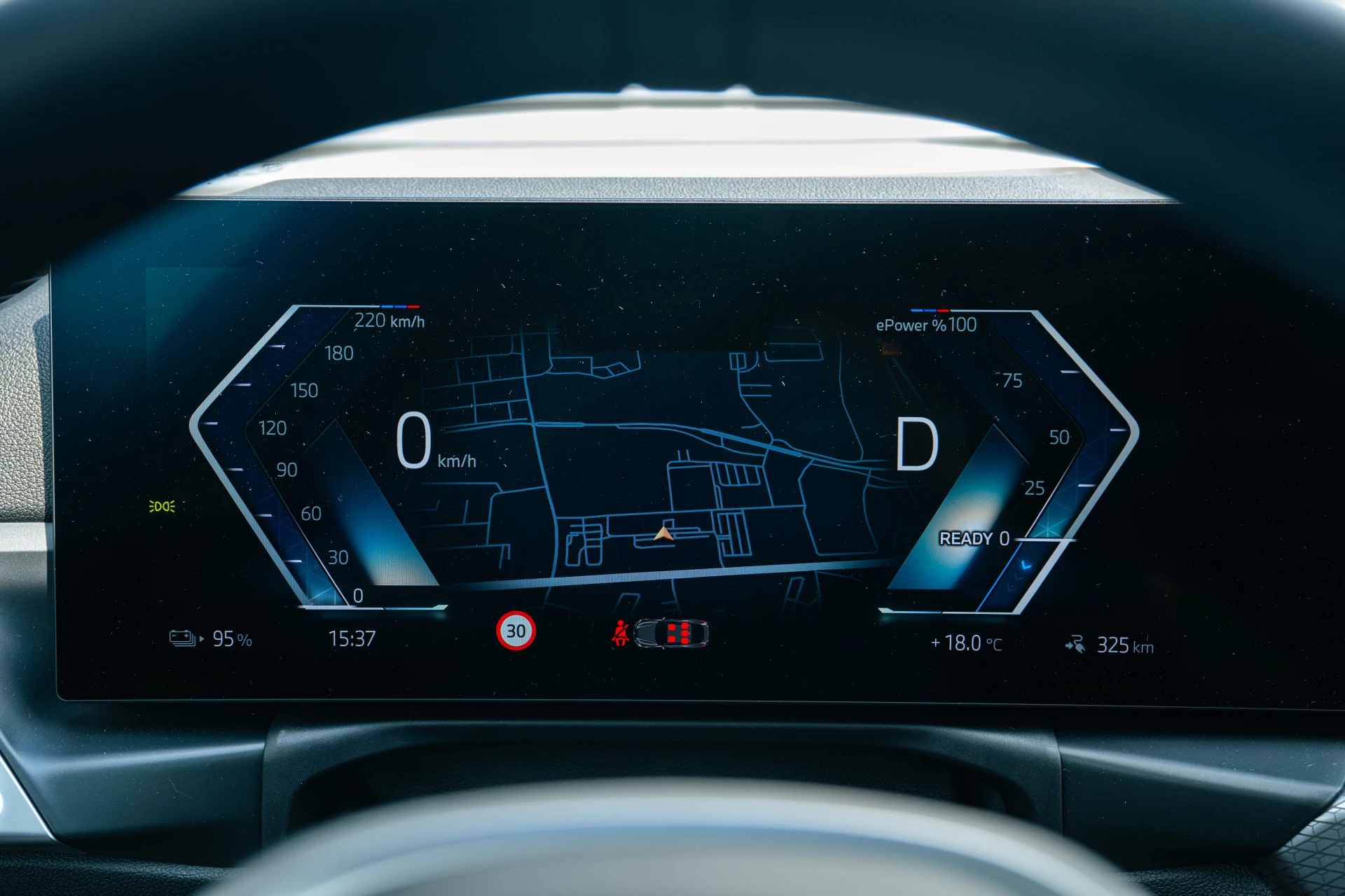 Hoofdafbeelding BMW i4
