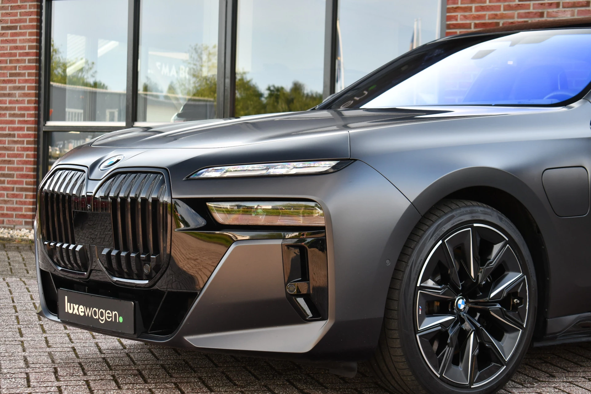 Hoofdafbeelding BMW 7 Serie