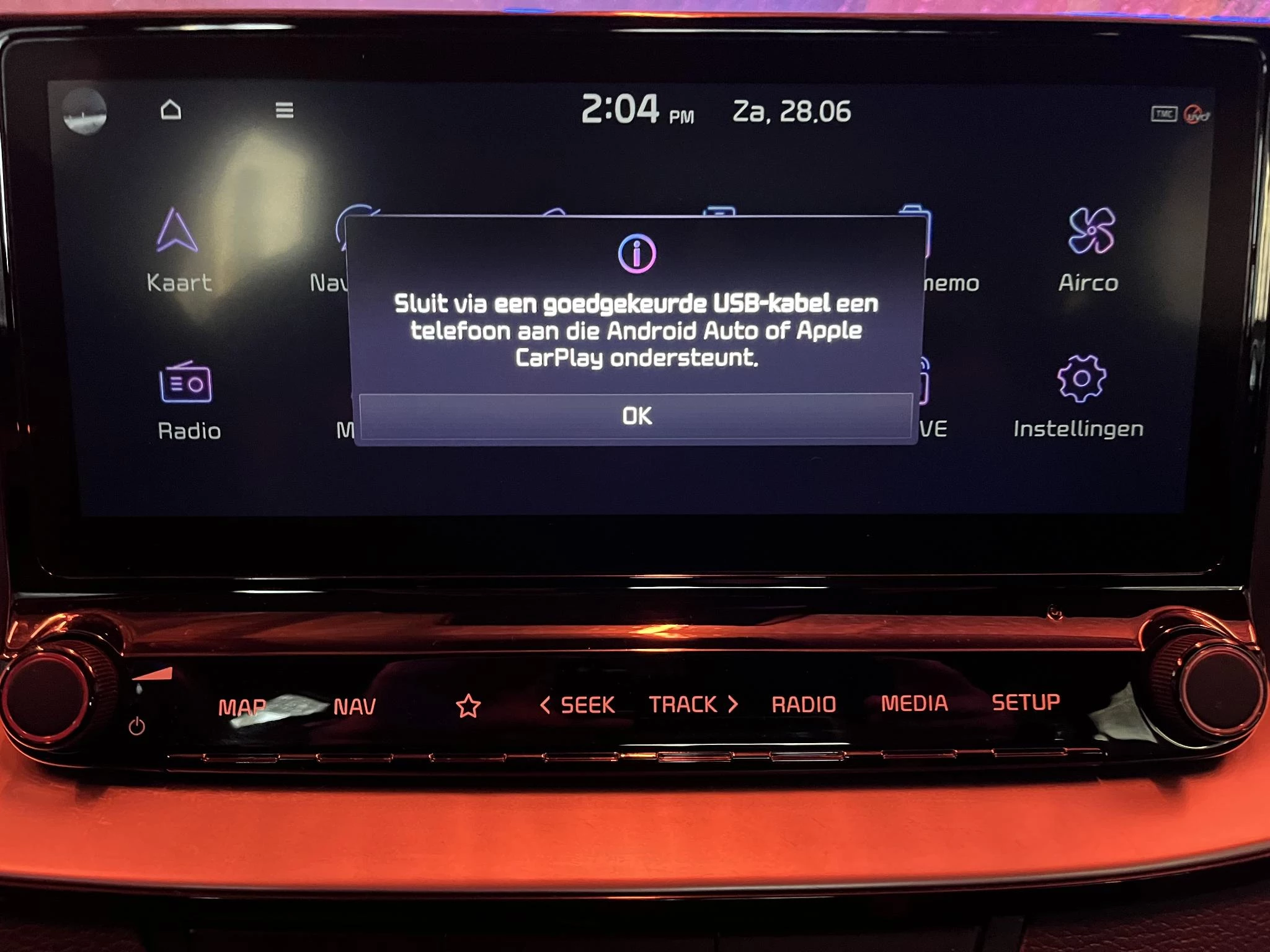 Hoofdafbeelding Kia ProCeed