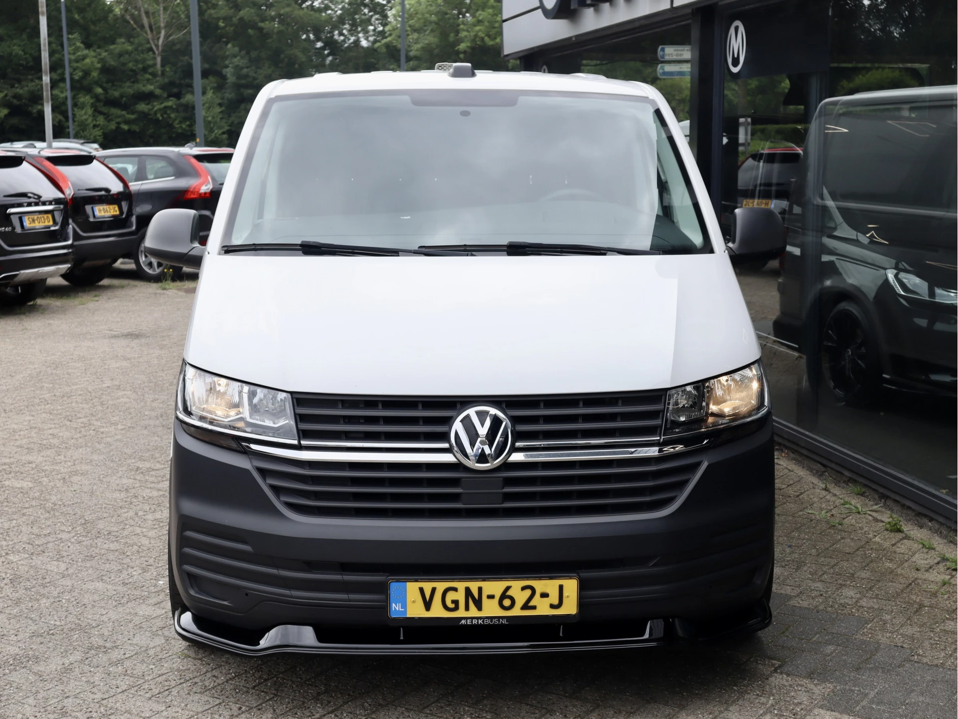 Hoofdafbeelding Volkswagen Transporter