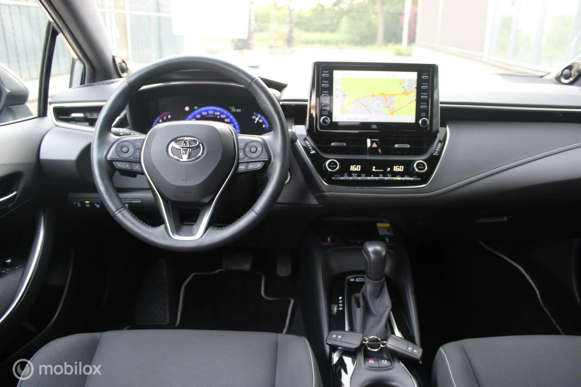 Hoofdafbeelding Toyota Corolla