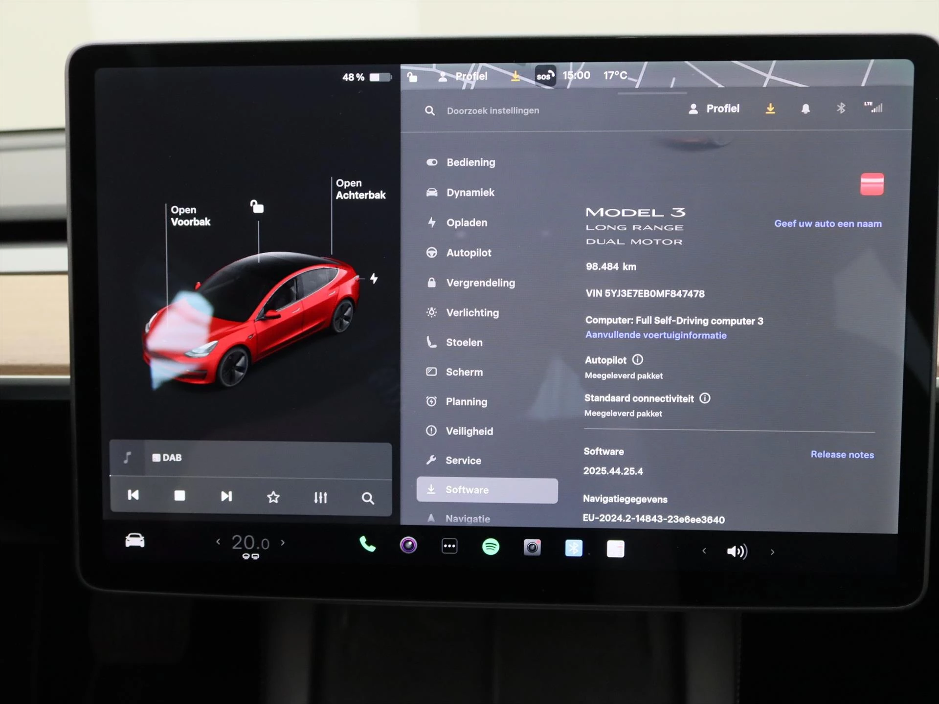 Hoofdafbeelding Tesla Model 3