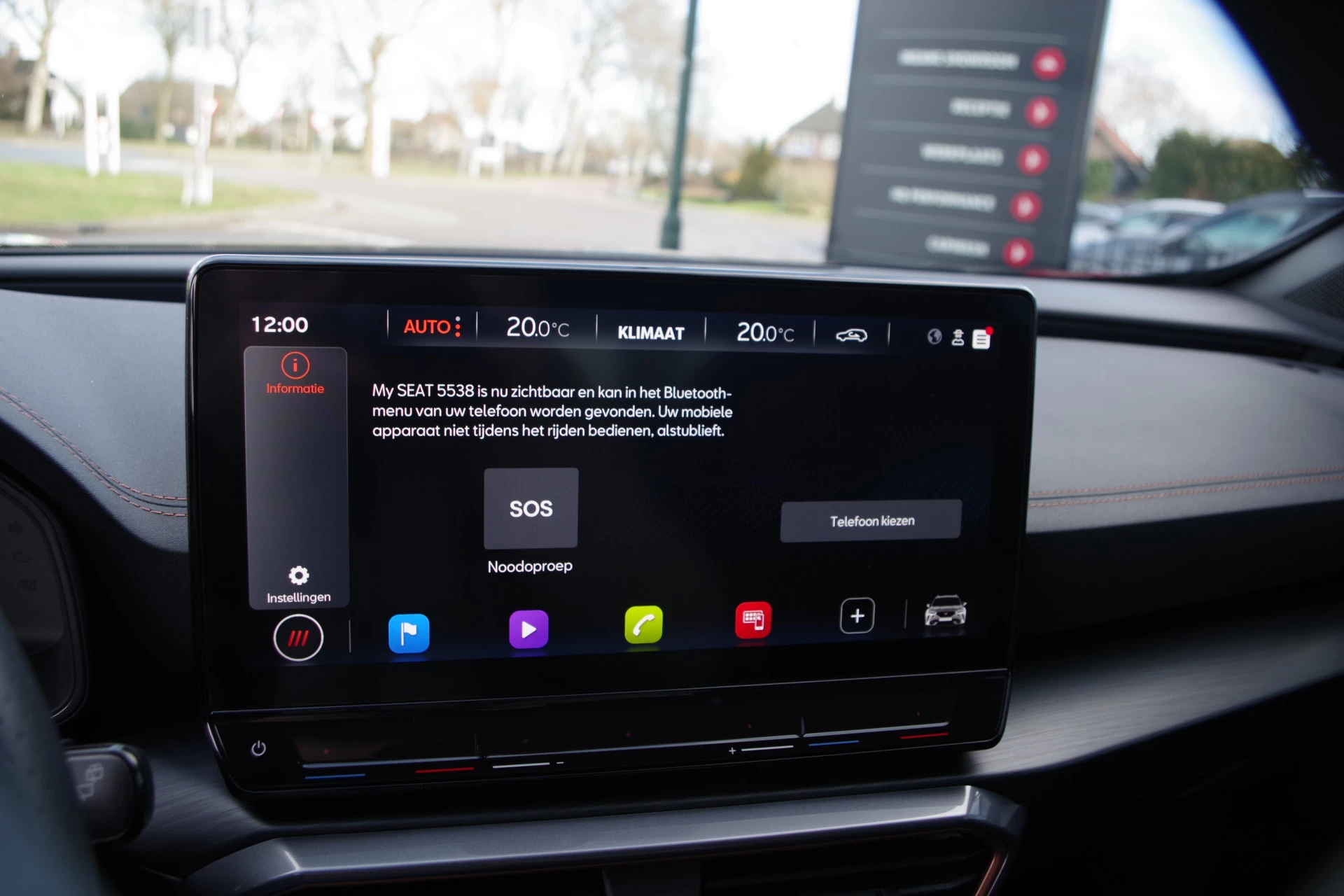 Hoofdafbeelding CUPRA Formentor