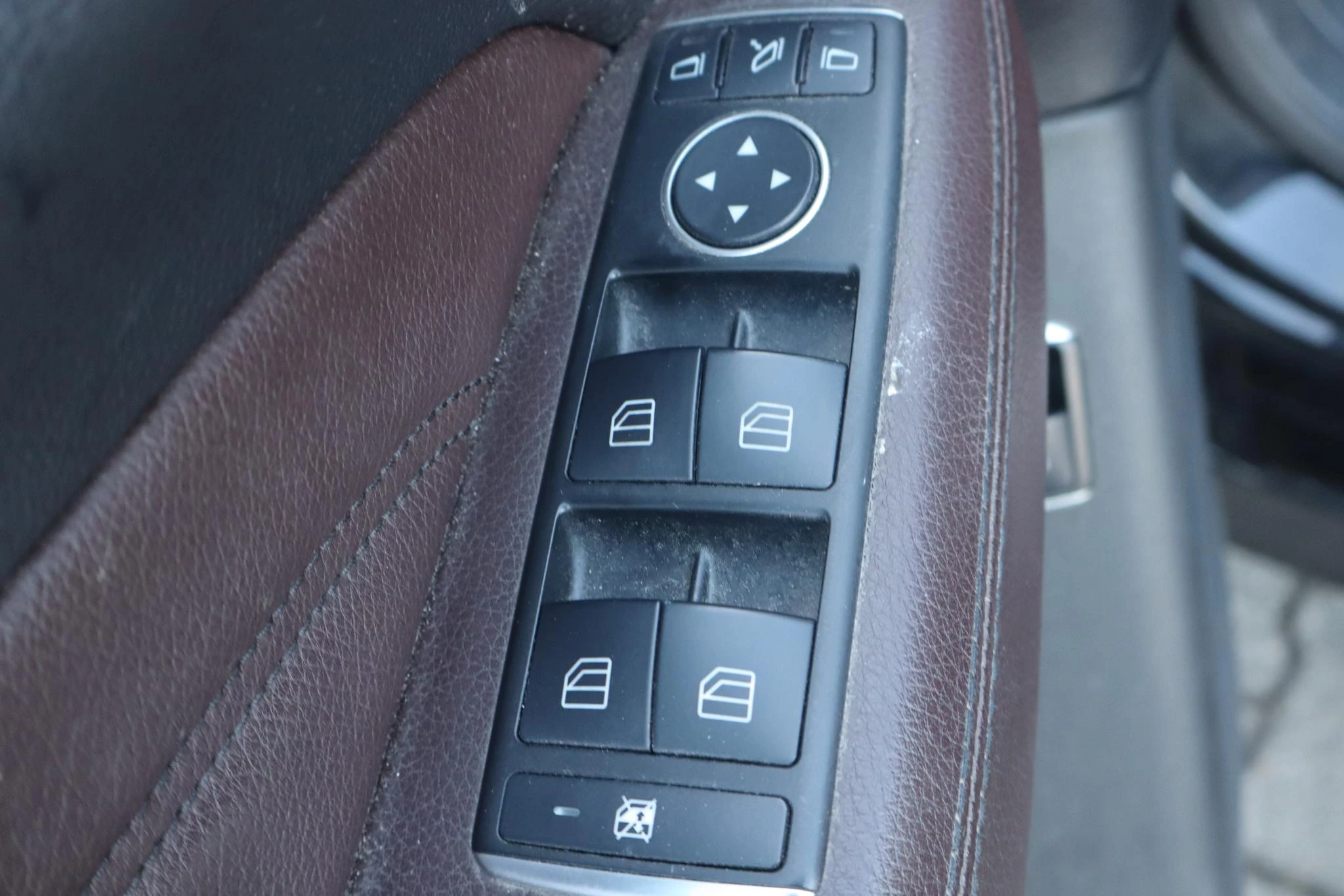 Hoofdafbeelding Mercedes-Benz M-Klasse