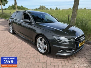 Audi A6 Avant 3.0 TDI quattro S-Line | Full options