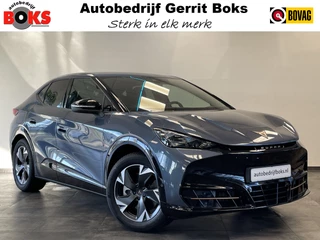 CUPRA Tavascan Endurance Winterpakket Full-led Navigatie