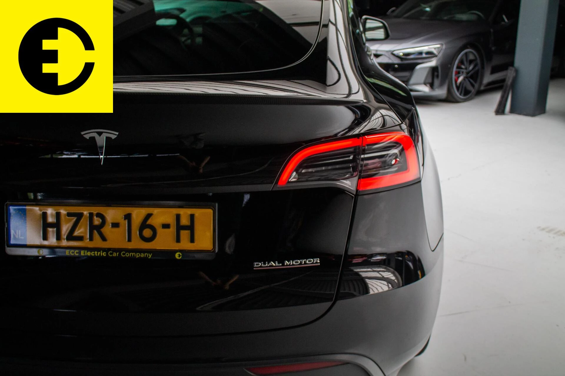 Hoofdafbeelding Tesla Model Y