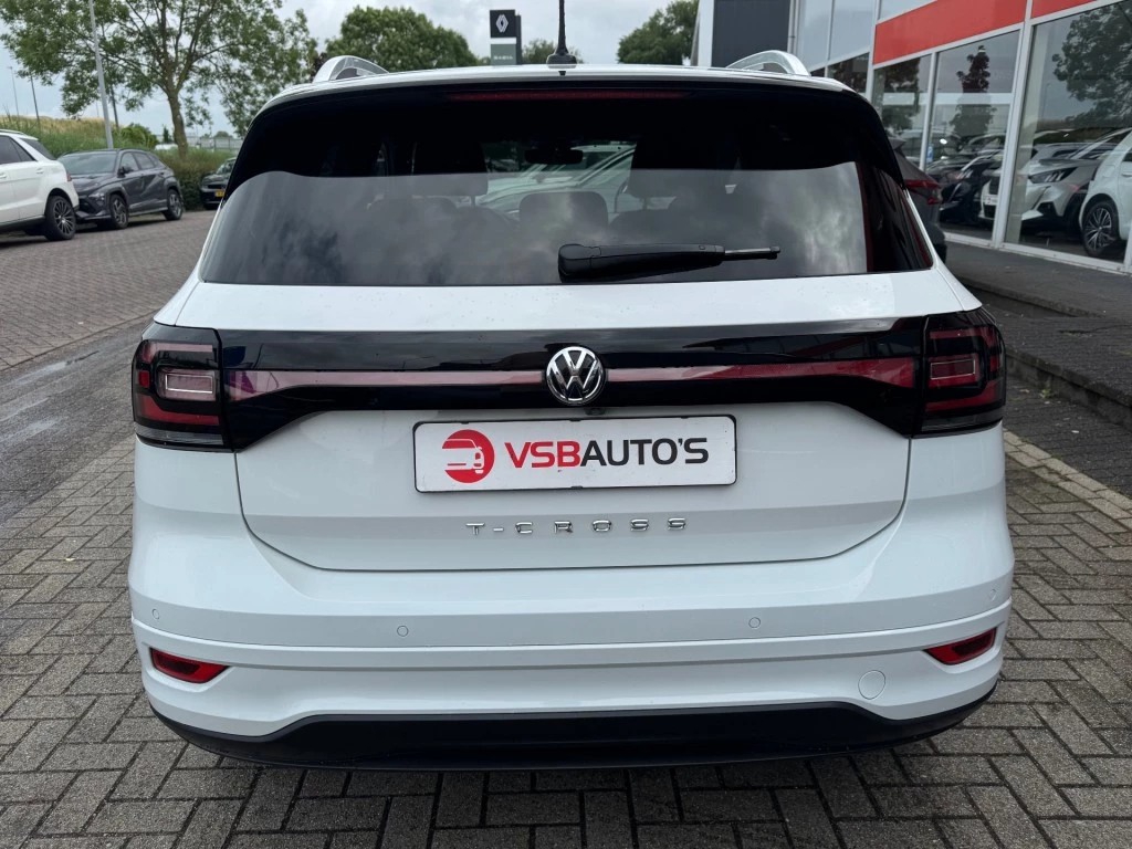 Hoofdafbeelding Volkswagen T-Cross