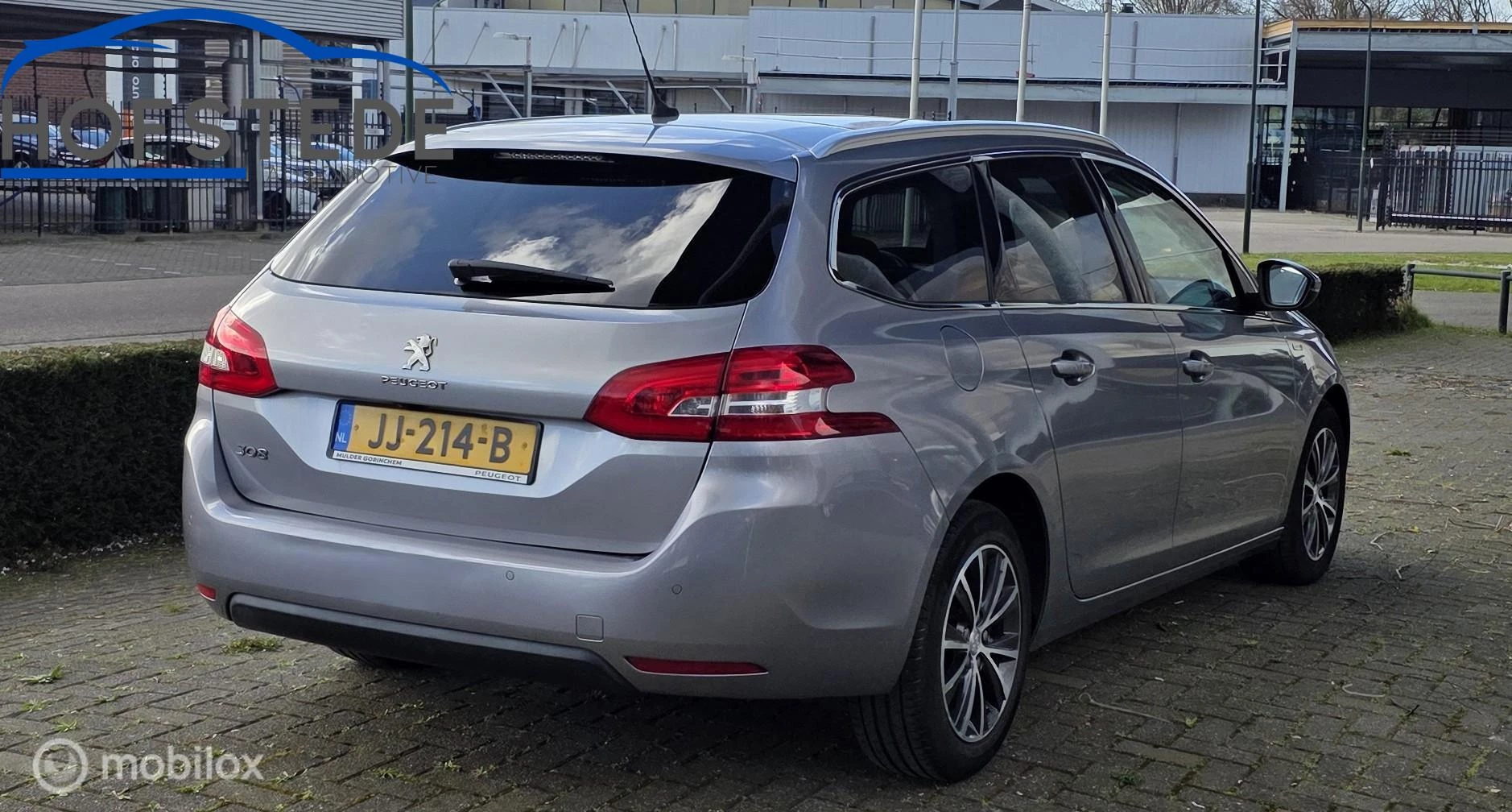 Hoofdafbeelding Peugeot 308