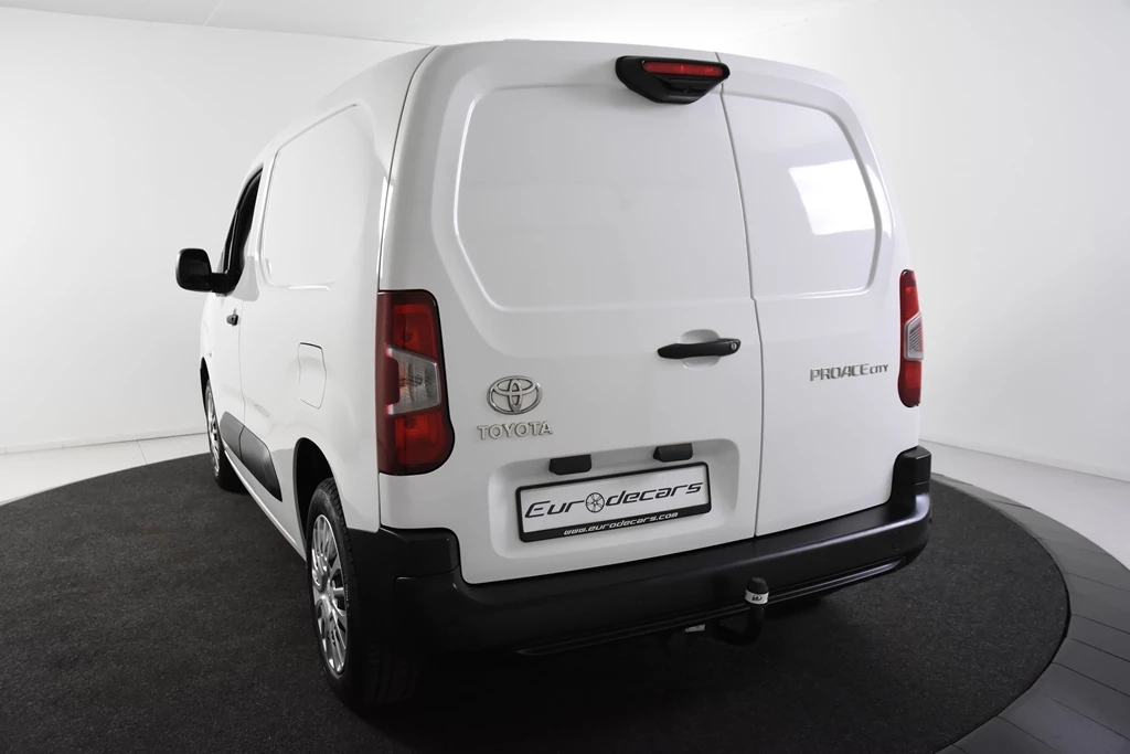 Hoofdafbeelding Toyota ProAce