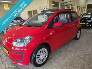 Volkswagen Up! 1.0 move up! BlueMotion Automaat