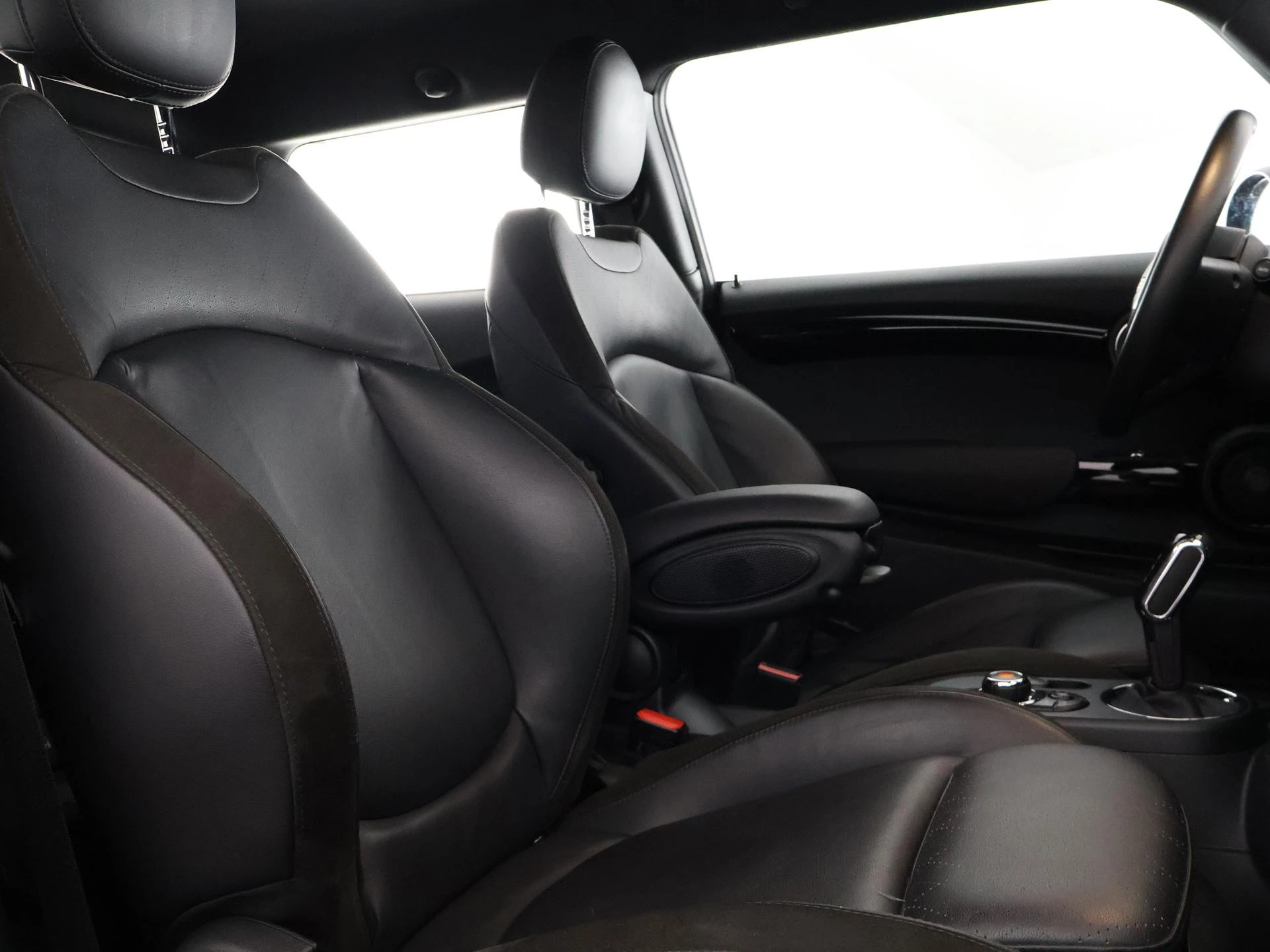 Hoofdafbeelding MINI Electric