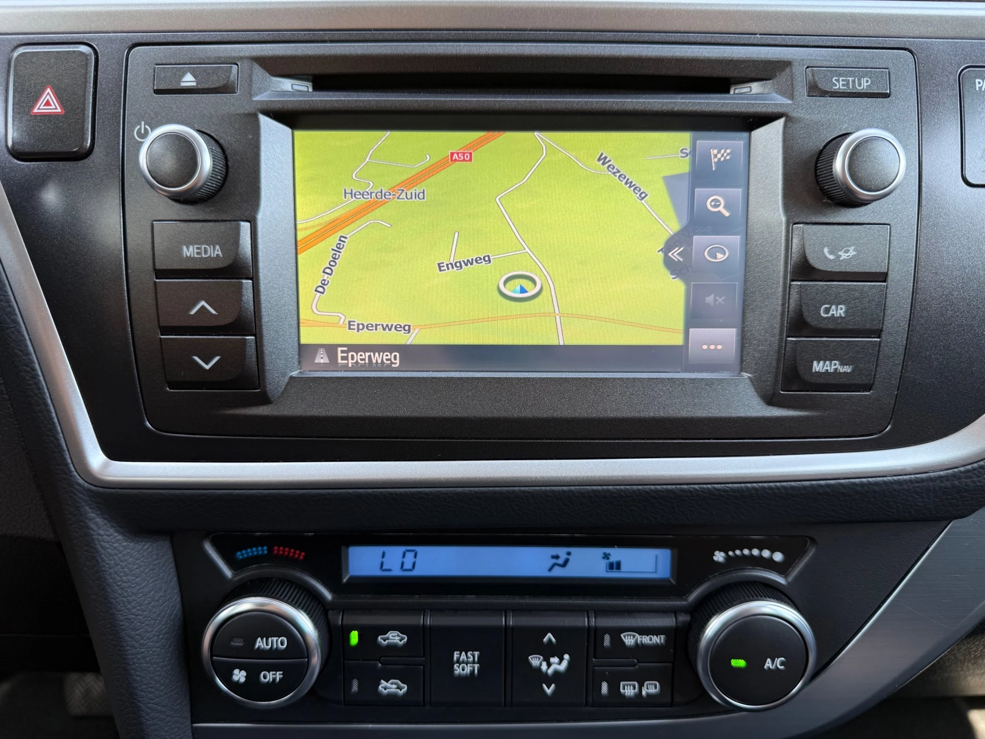 Hoofdafbeelding Toyota Auris