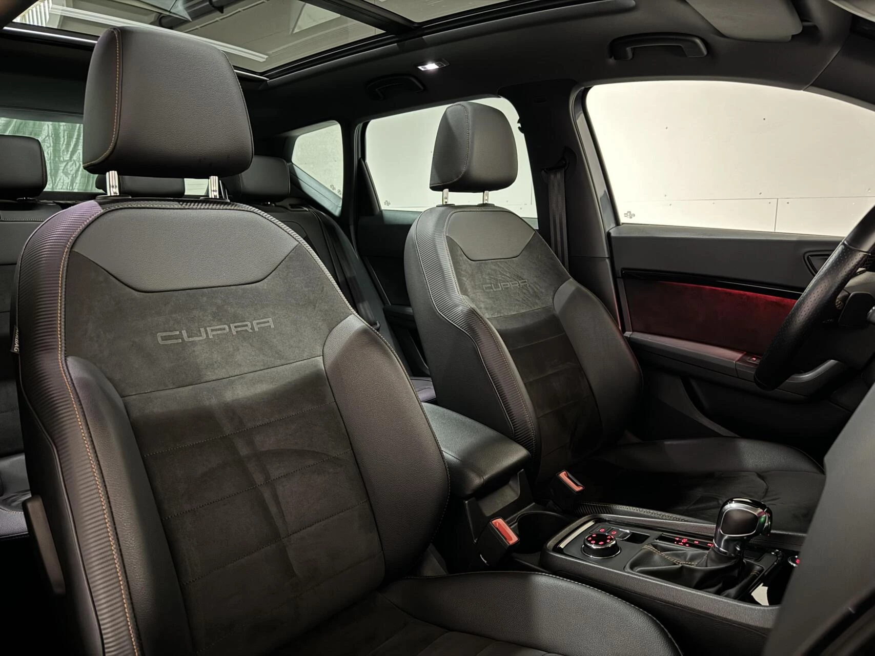 Hoofdafbeelding CUPRA Ateca