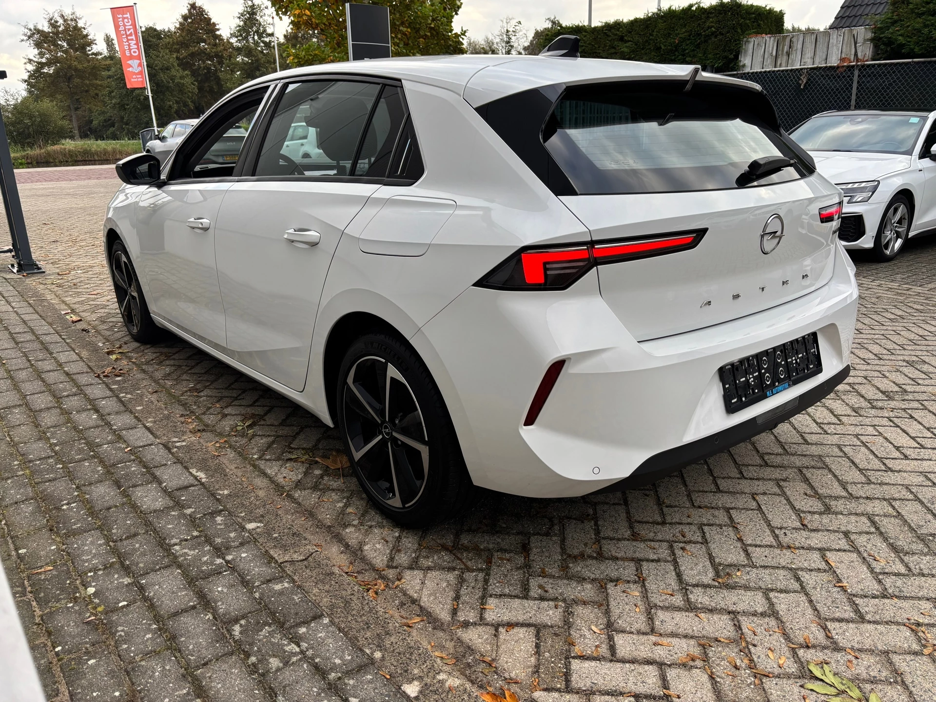 Hoofdafbeelding Opel Astra