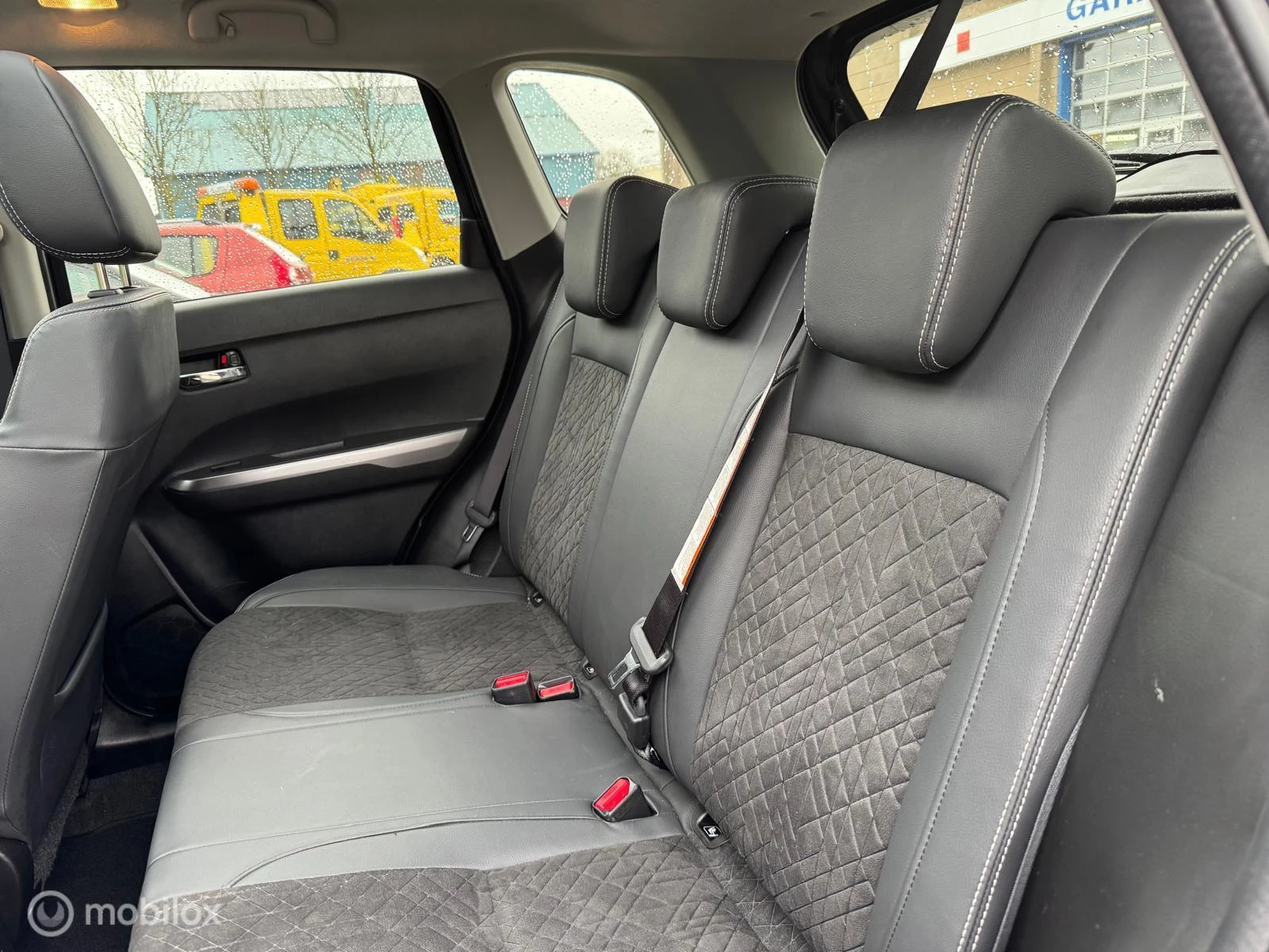 Hoofdafbeelding Suzuki Vitara