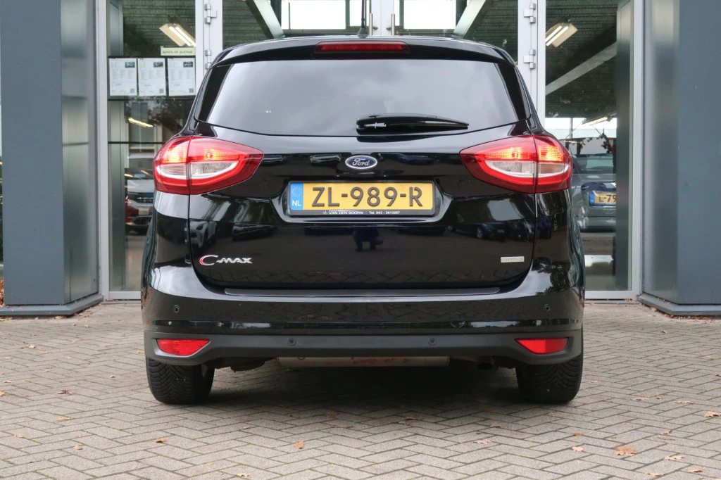 Hoofdafbeelding Ford C-MAX